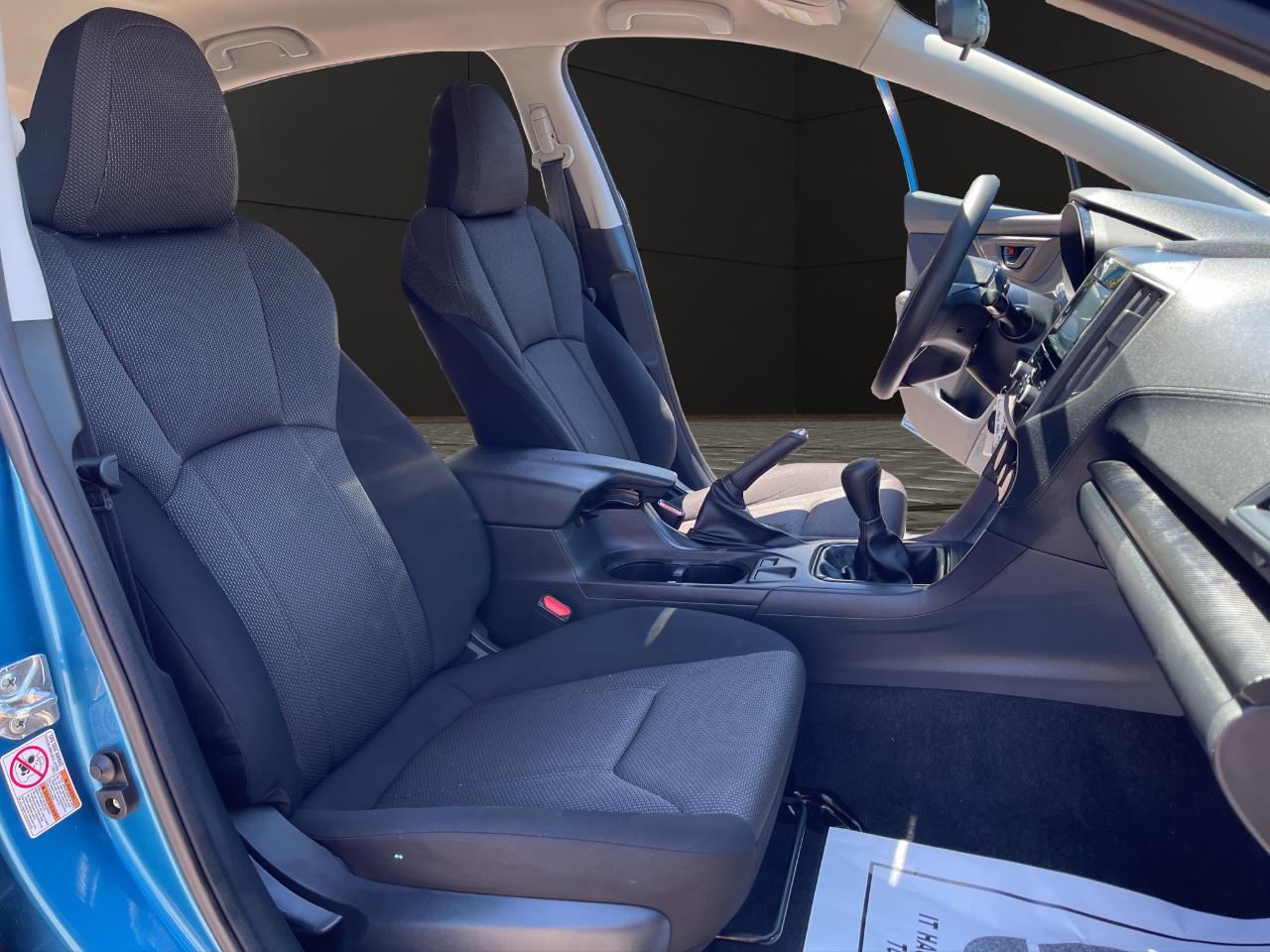 Subaru Impreza 2.0i 5-door Manual 2018