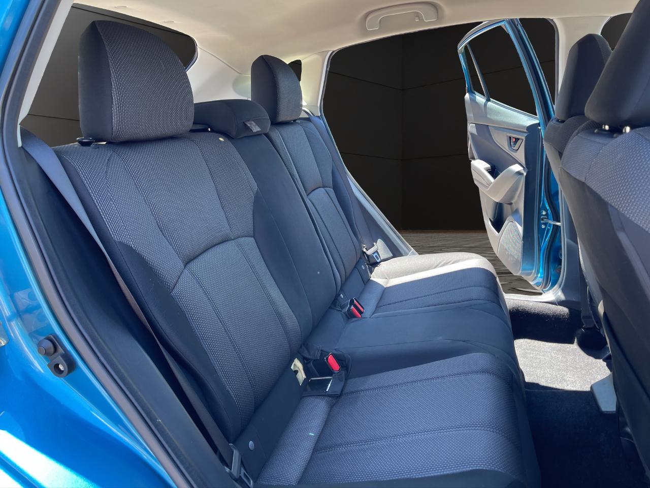 Subaru Impreza 2.0i 5-door Manual 2018