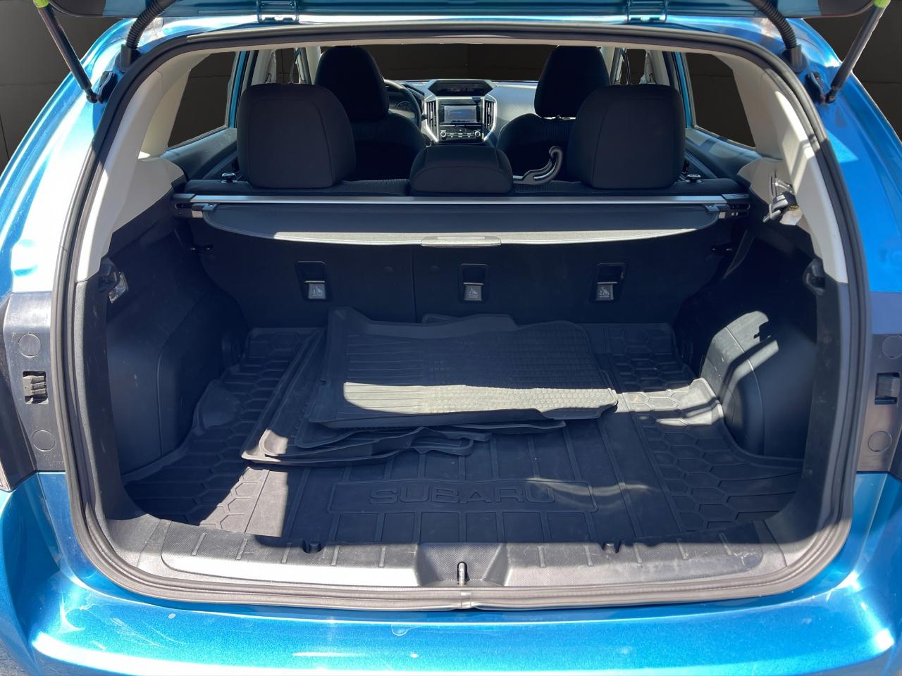 Subaru Impreza 2.0i 5-door Manual 2018