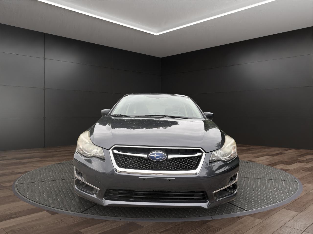 Subaru Impreza Wagon 5dr Man 2.0i 2016