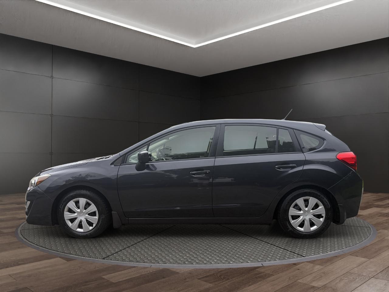 Subaru Impreza Wagon 5dr Man 2.0i 2016