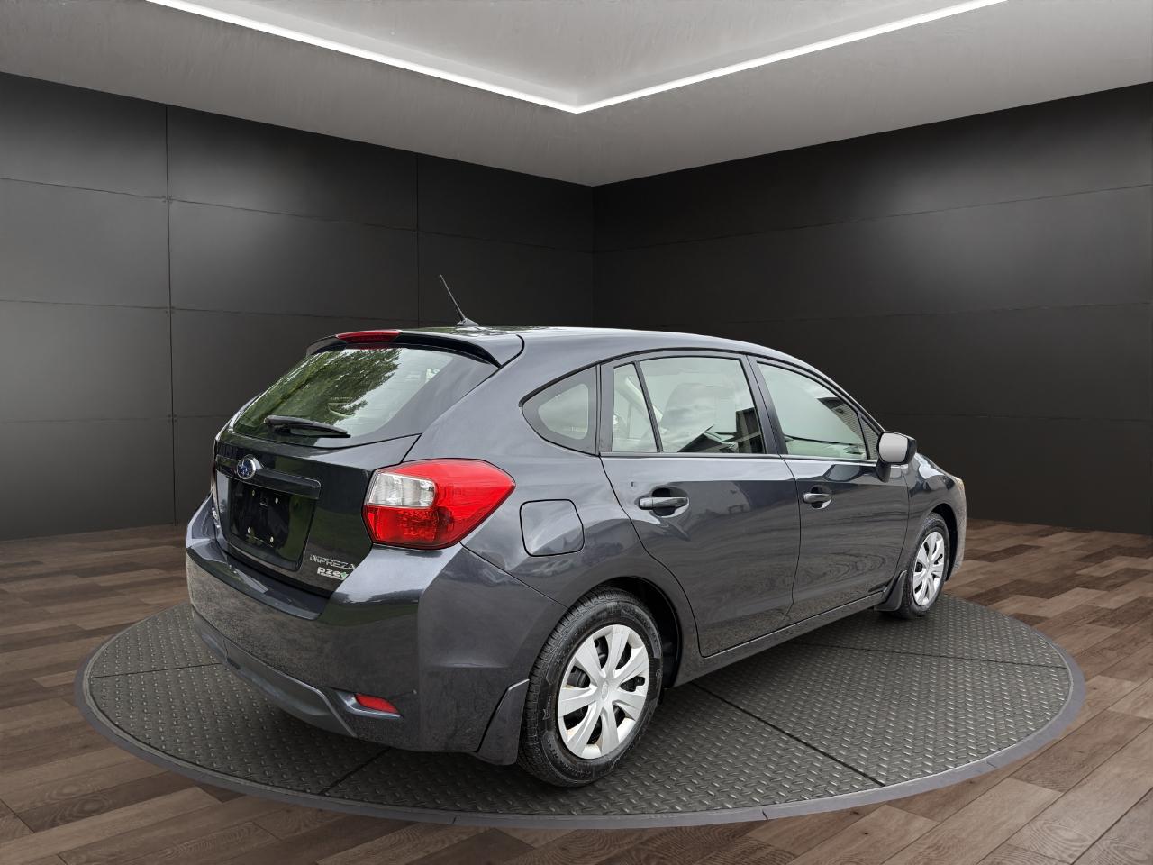 Subaru Impreza Wagon 5dr Man 2.0i 2016