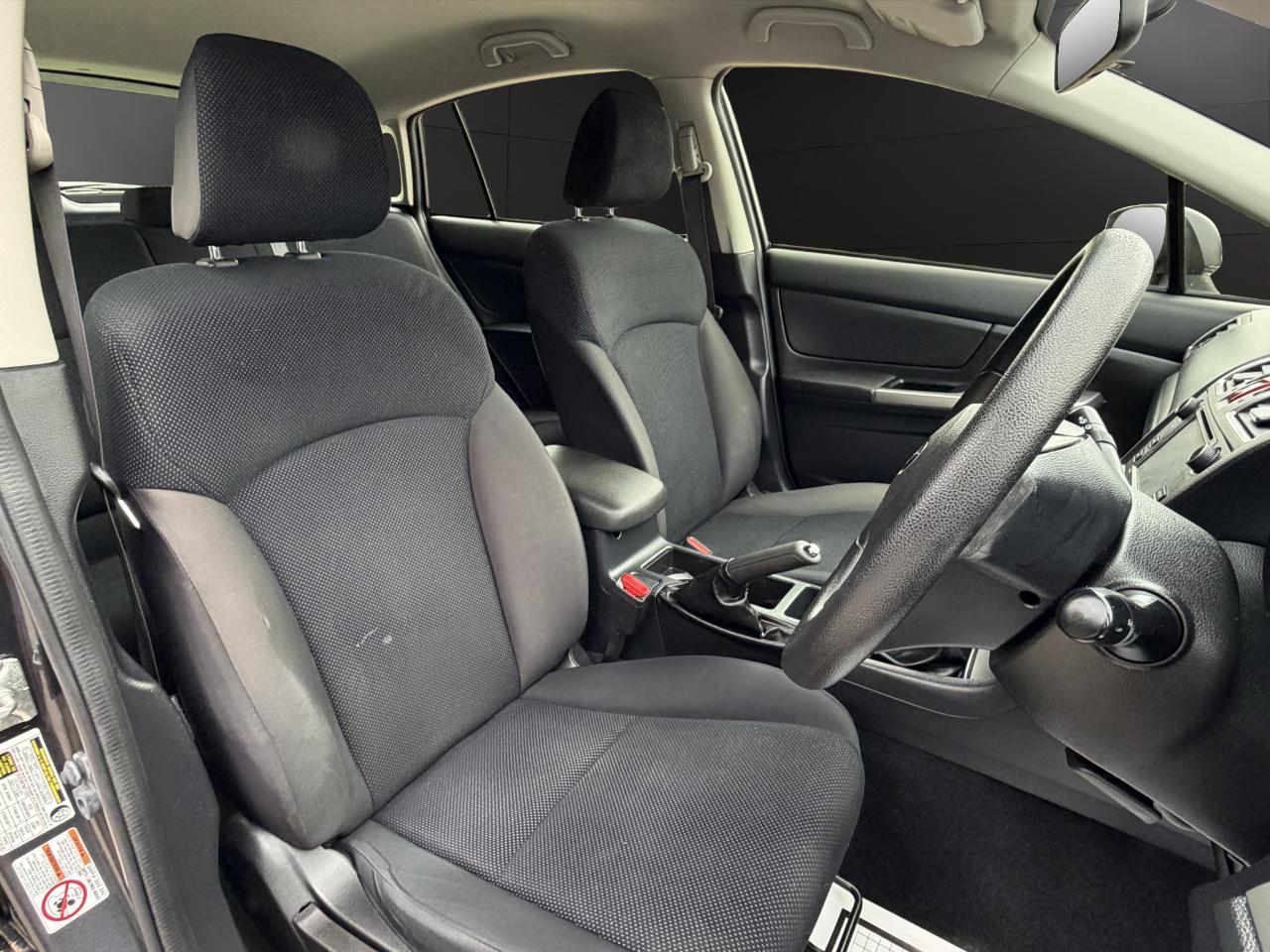 Subaru Impreza Wagon 5dr Man 2.0i 2016