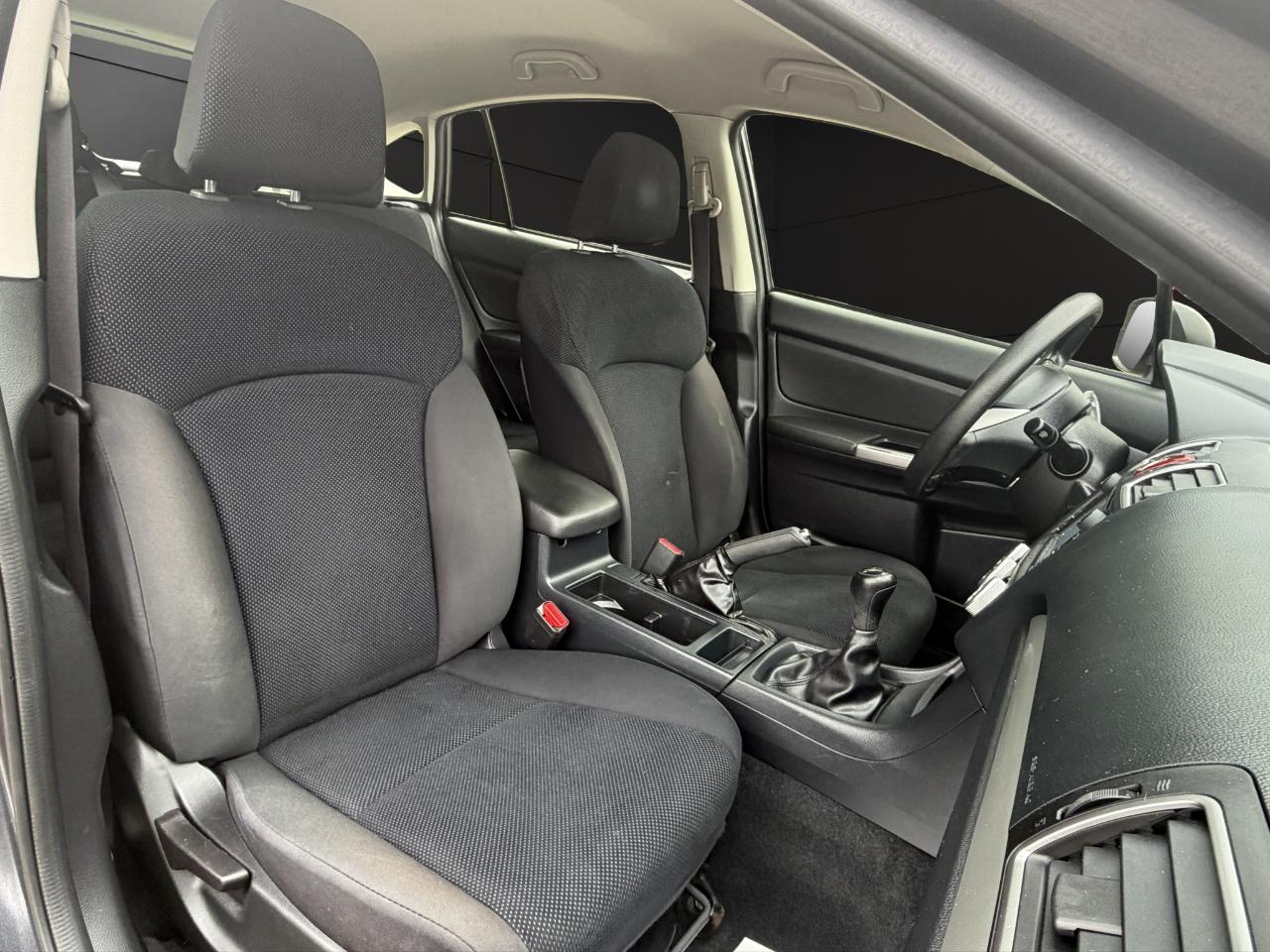 Subaru Impreza Wagon 5dr Man 2.0i 2016