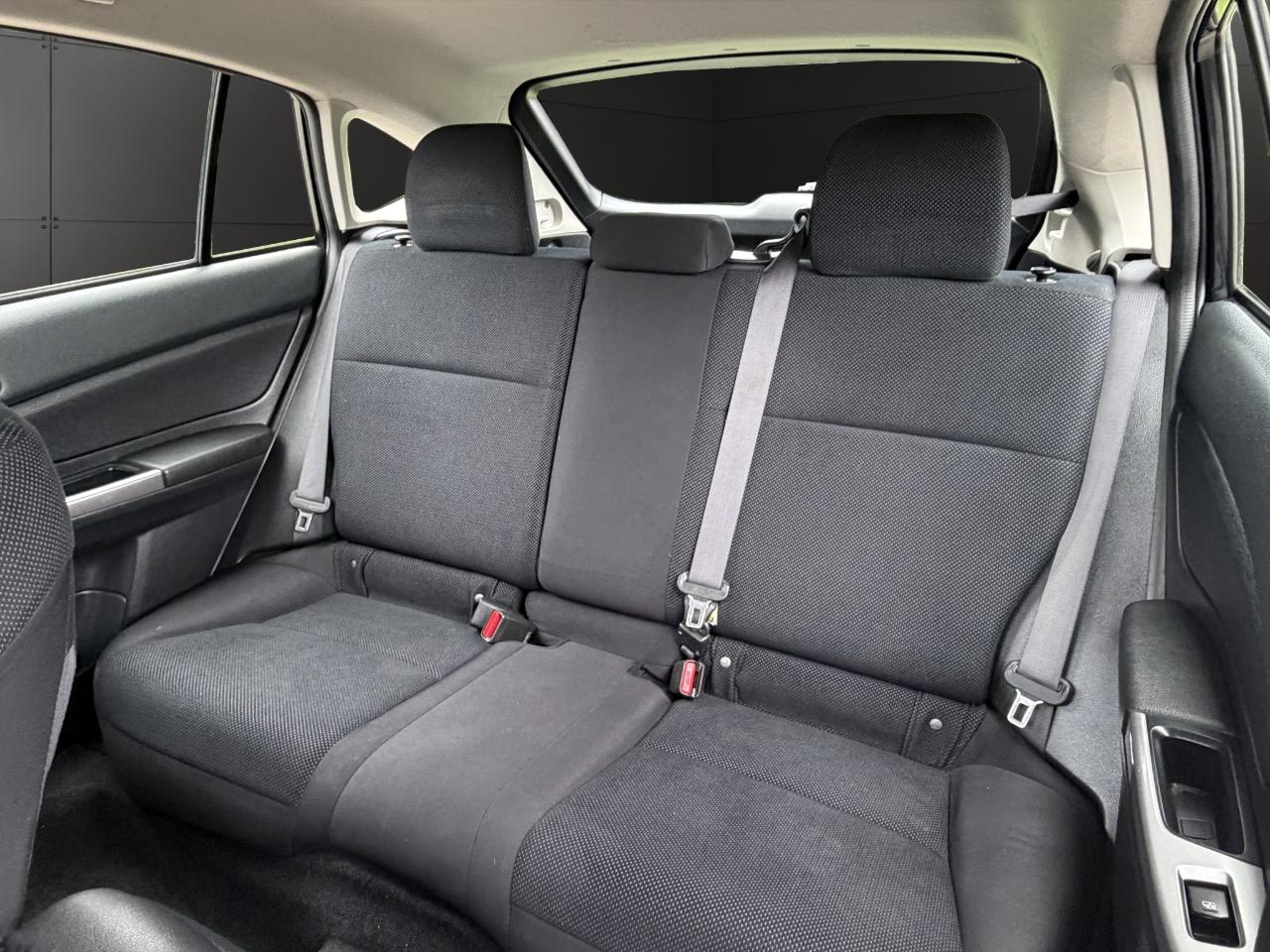 Subaru Impreza Wagon 5dr Man 2.0i 2016
