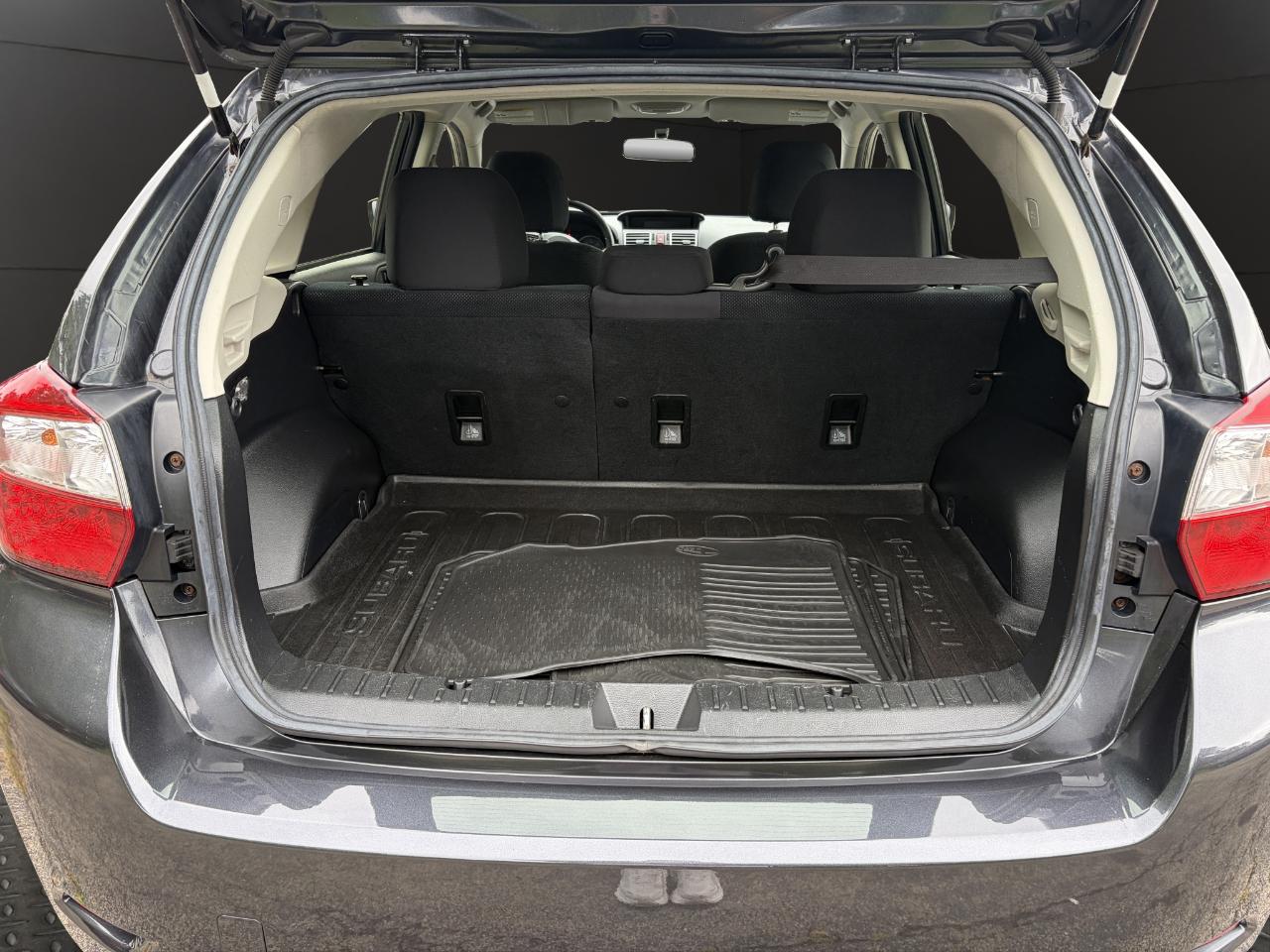 Subaru Impreza Wagon 5dr Man 2.0i 2016