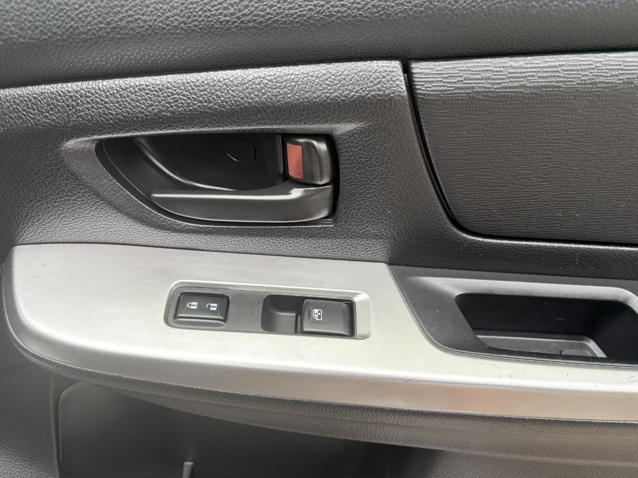 Subaru Impreza Wagon 5dr Man 2.0i 2016