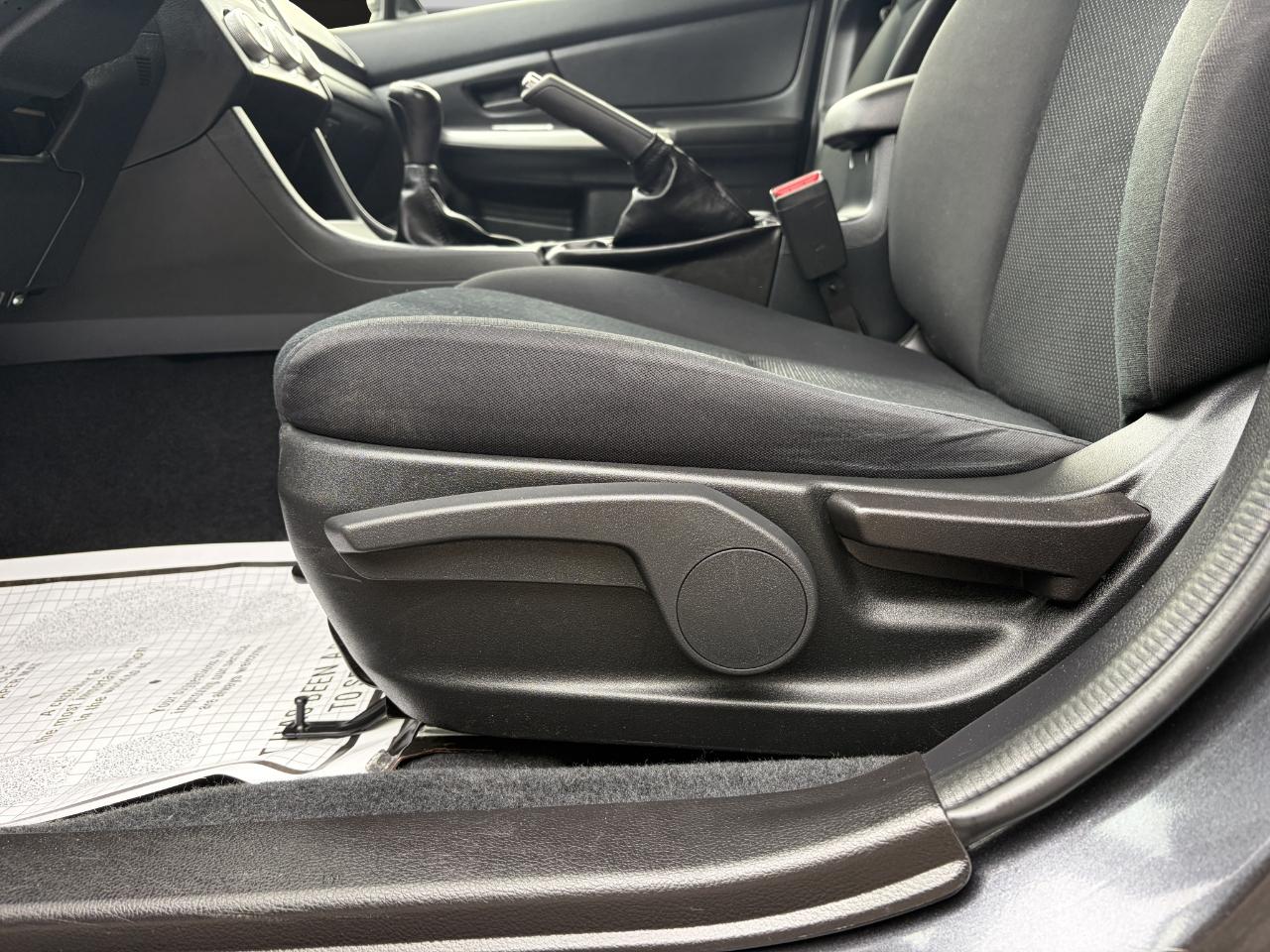 Subaru Impreza Wagon 5dr Man 2.0i 2016