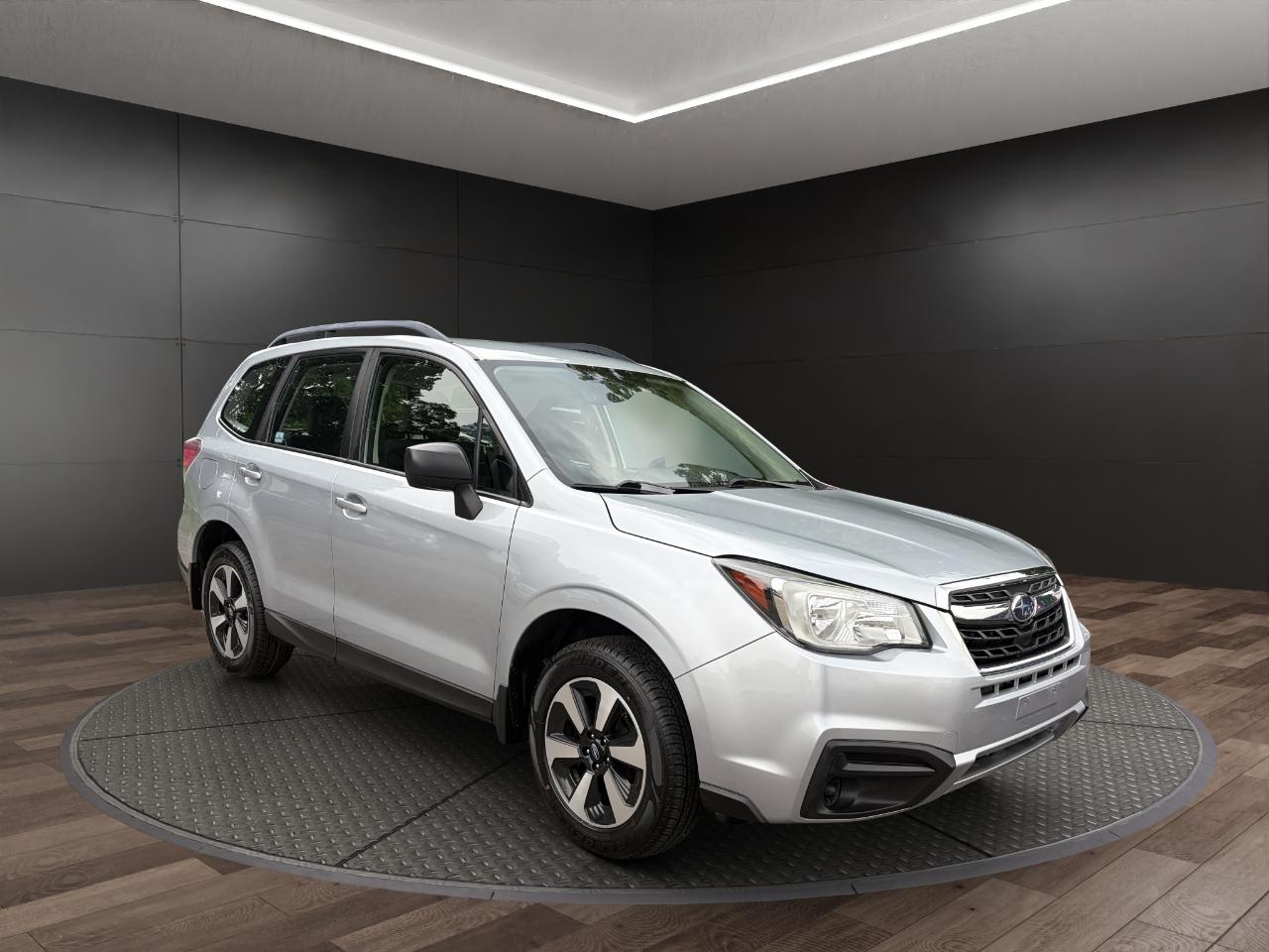 Subaru Forester 2.5i CVT 2017