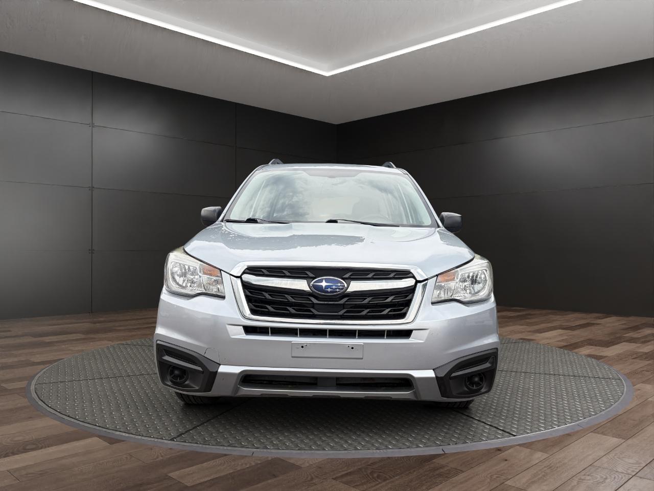 Subaru Forester 2.5i CVT 2017