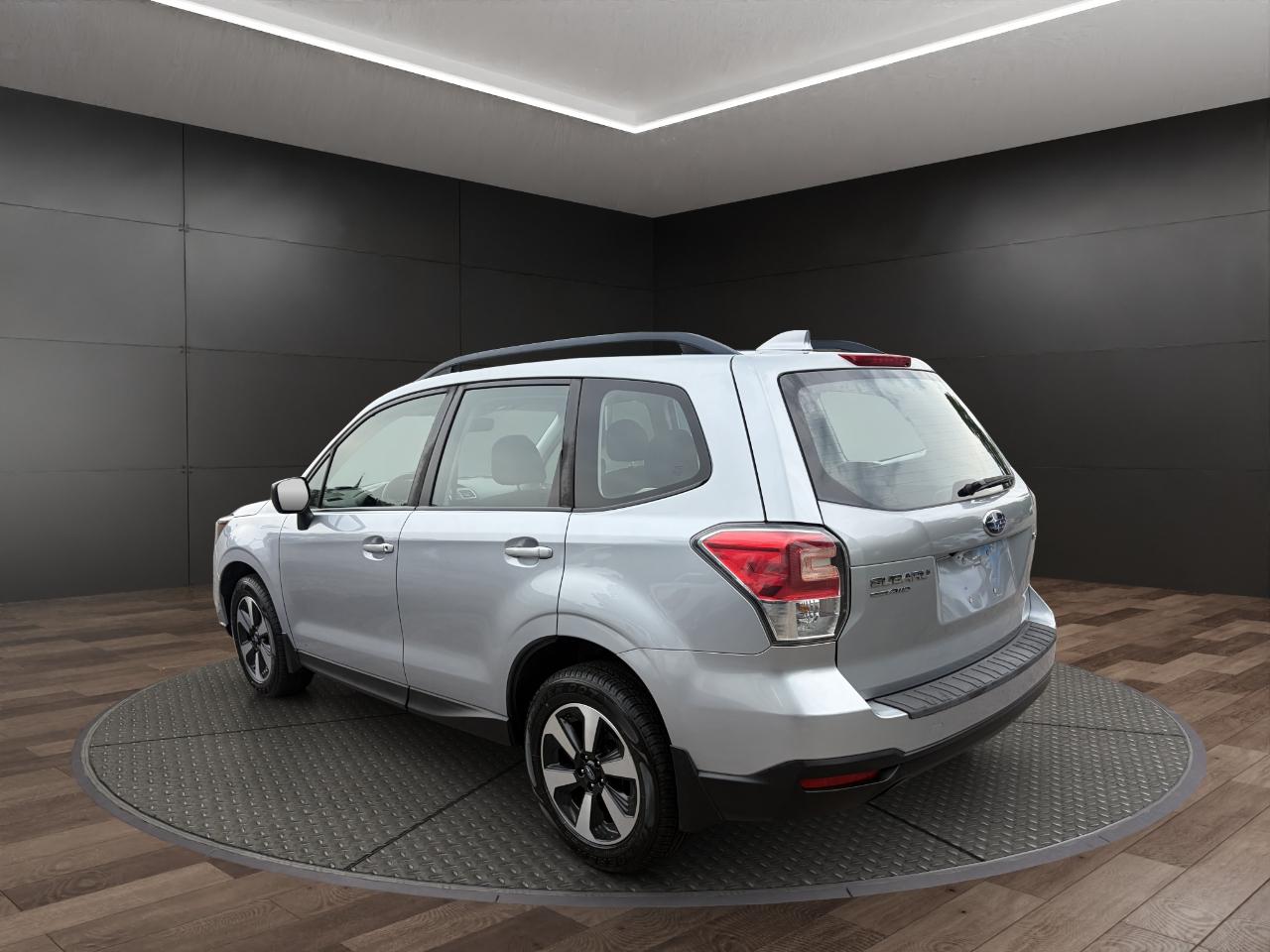 Subaru Forester 2.5i CVT 2017