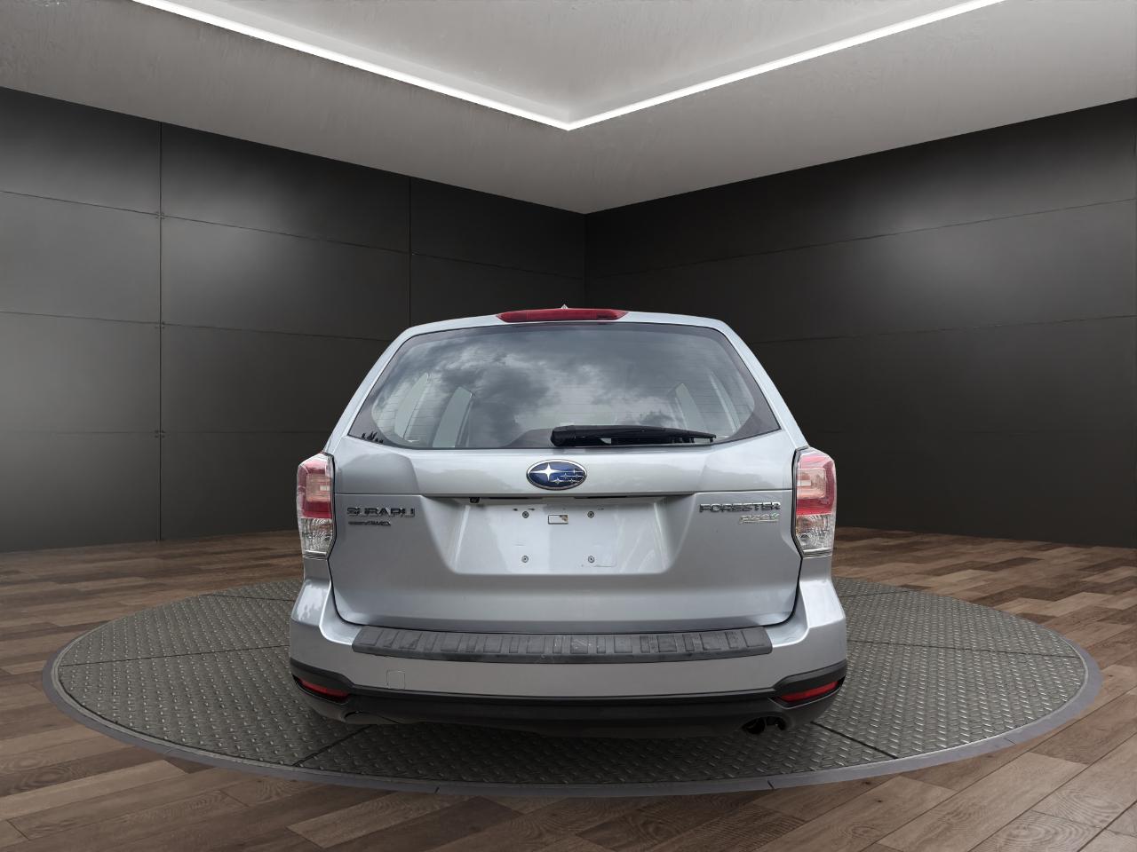 Subaru Forester 2.5i CVT 2017
