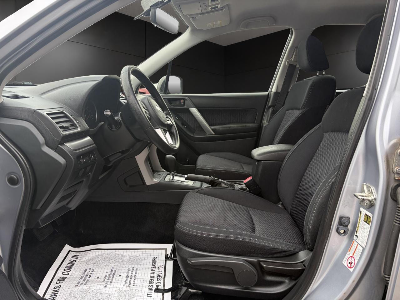 Subaru Forester 2.5i CVT 2017