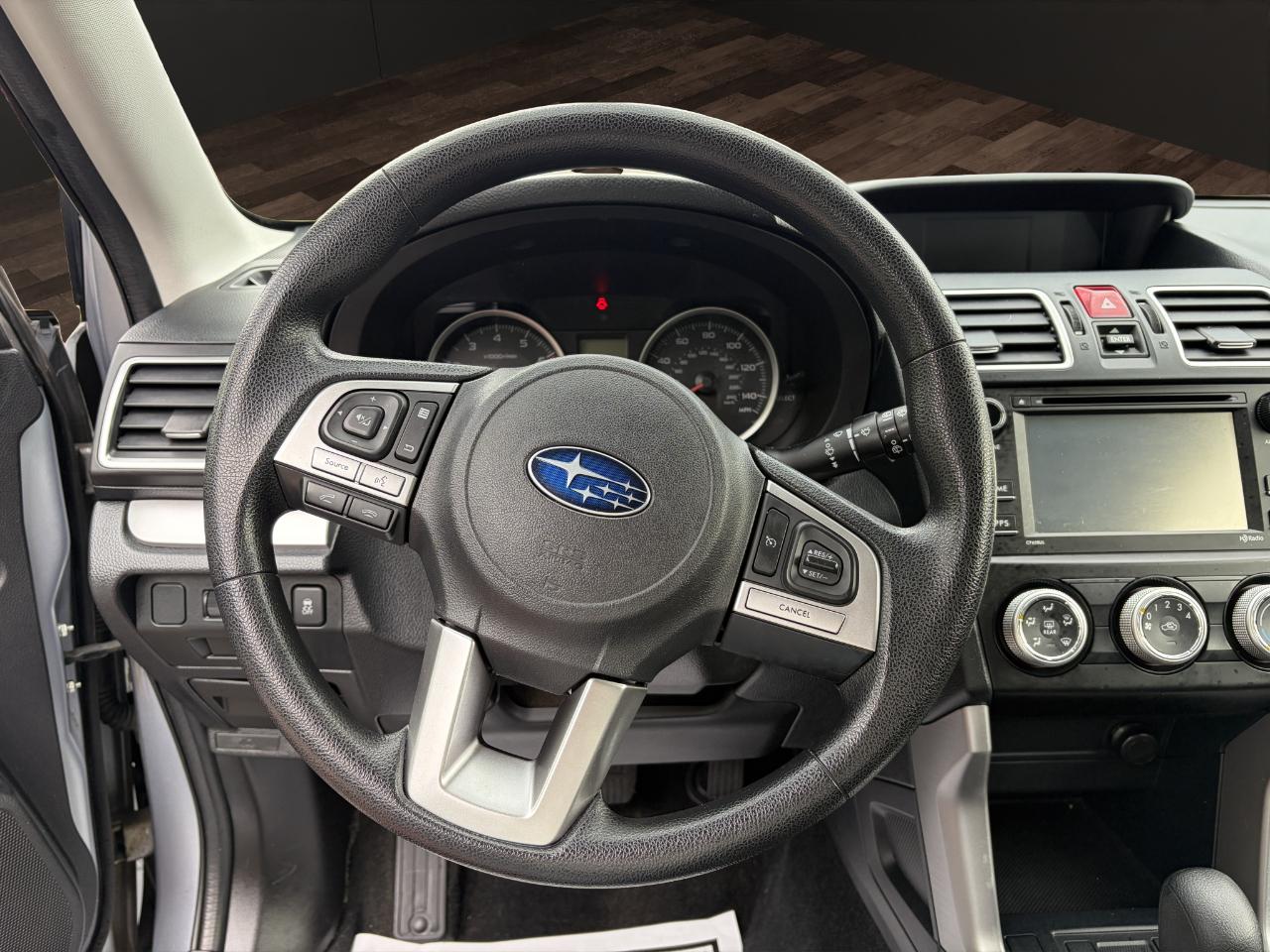 Subaru Forester 2.5i CVT 2017