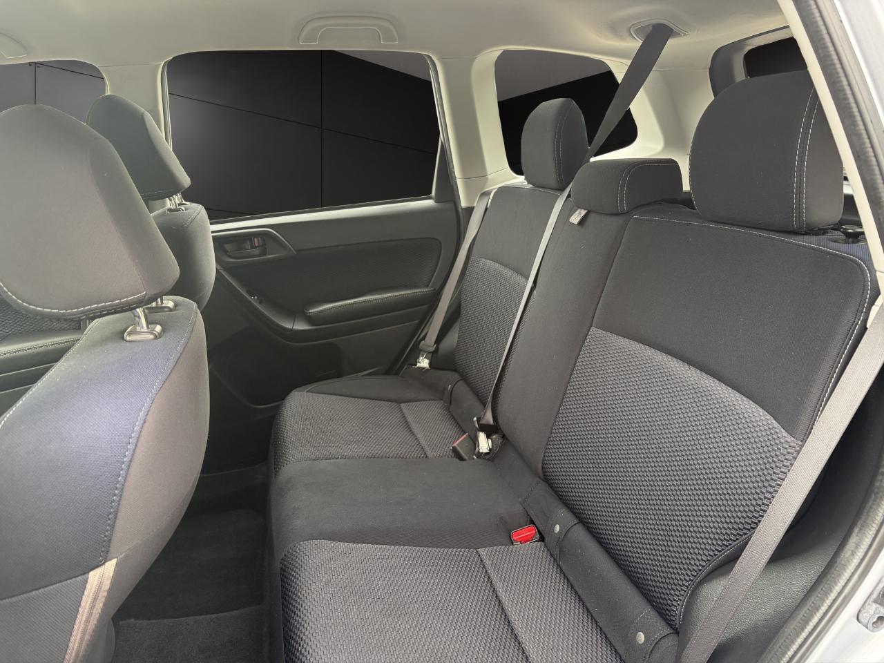 Subaru Forester 2.5i CVT 2017