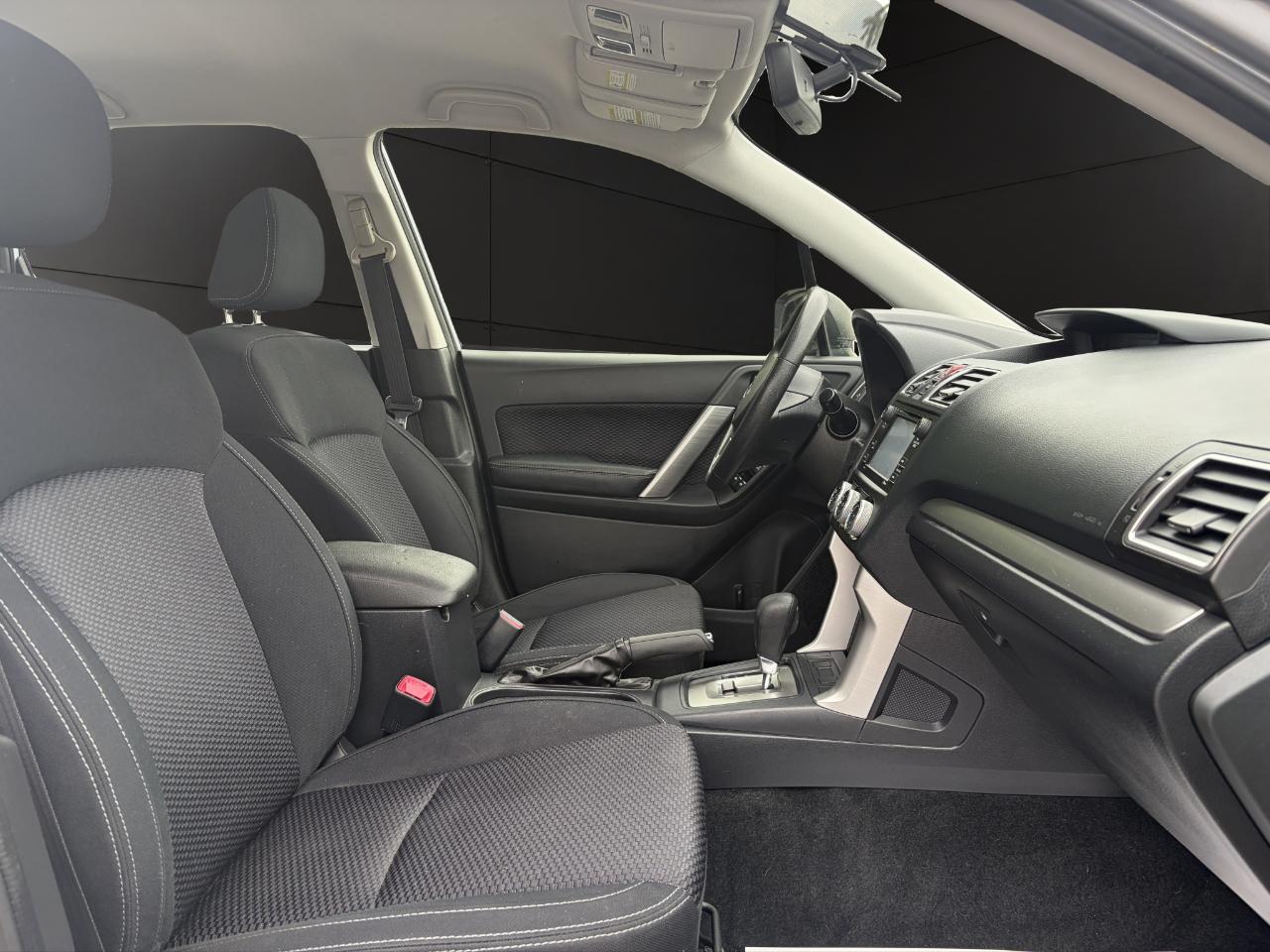 Subaru Forester 2.5i CVT 2017