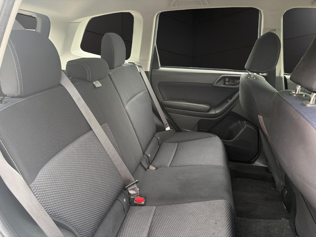 Subaru Forester 2.5i CVT 2017