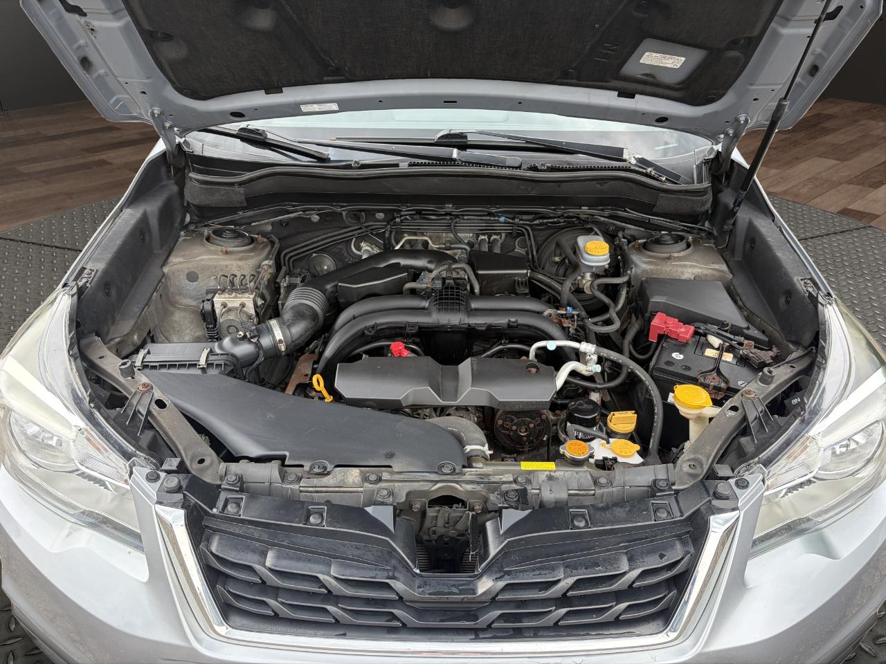 Subaru Forester 2.5i CVT 2017