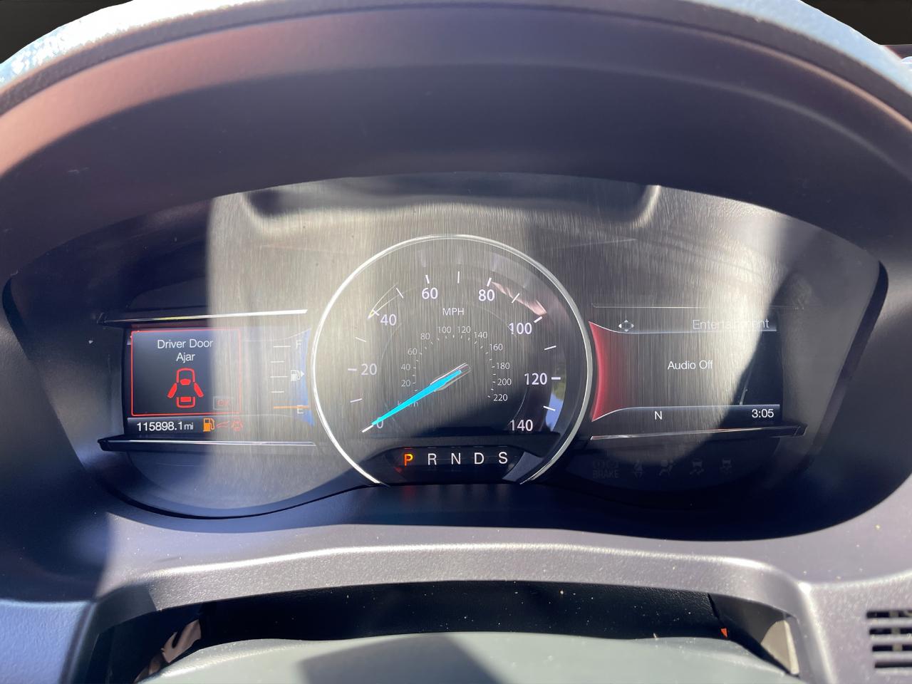 Ford Explorer XLT 4WD 2018