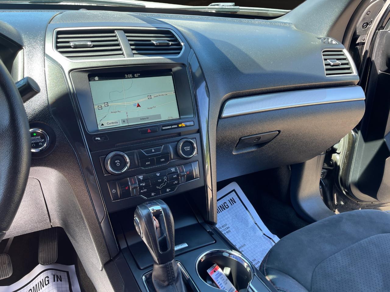 Ford Explorer XLT 4WD 2018