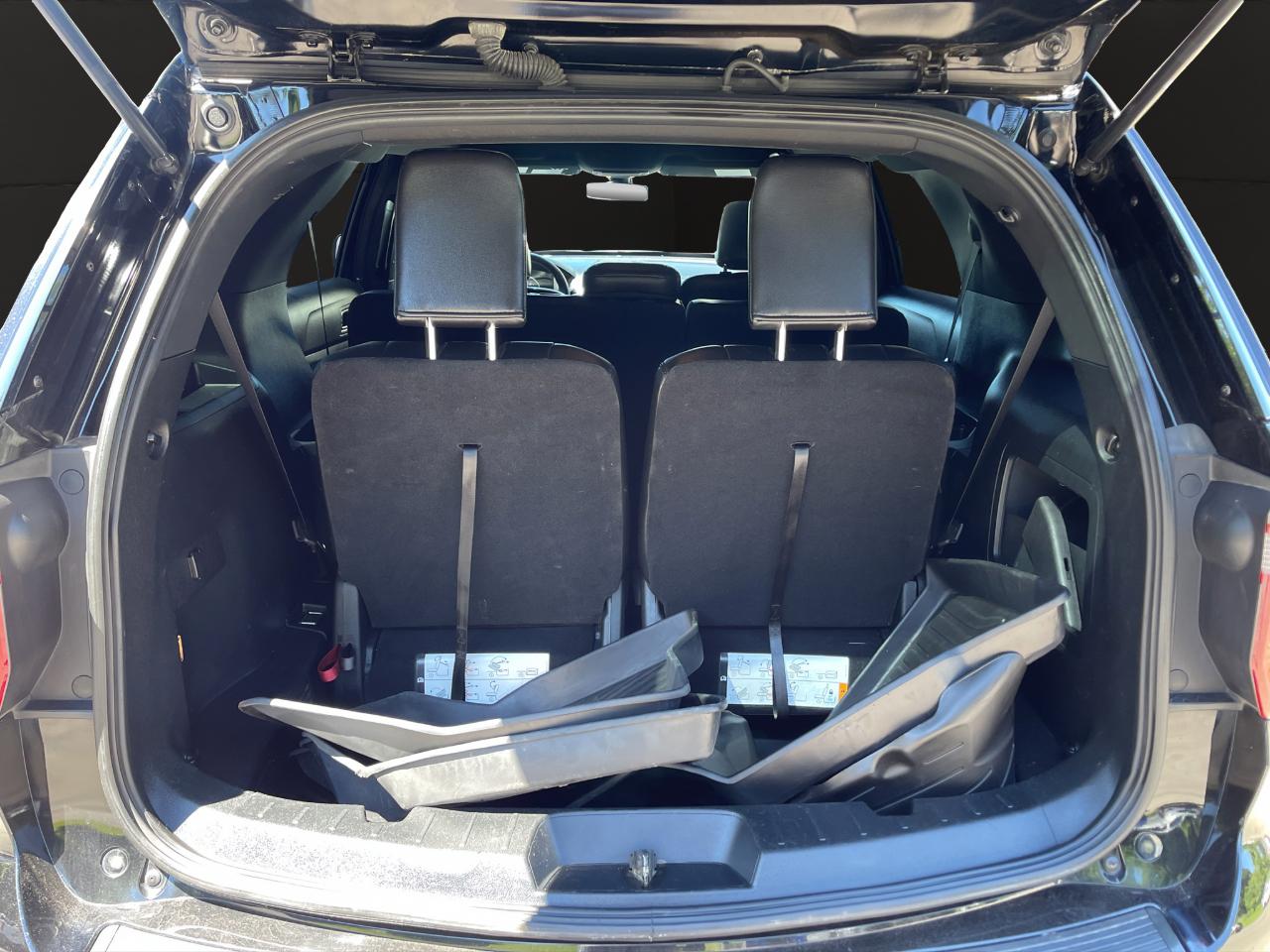 Ford Explorer XLT 4WD 2018