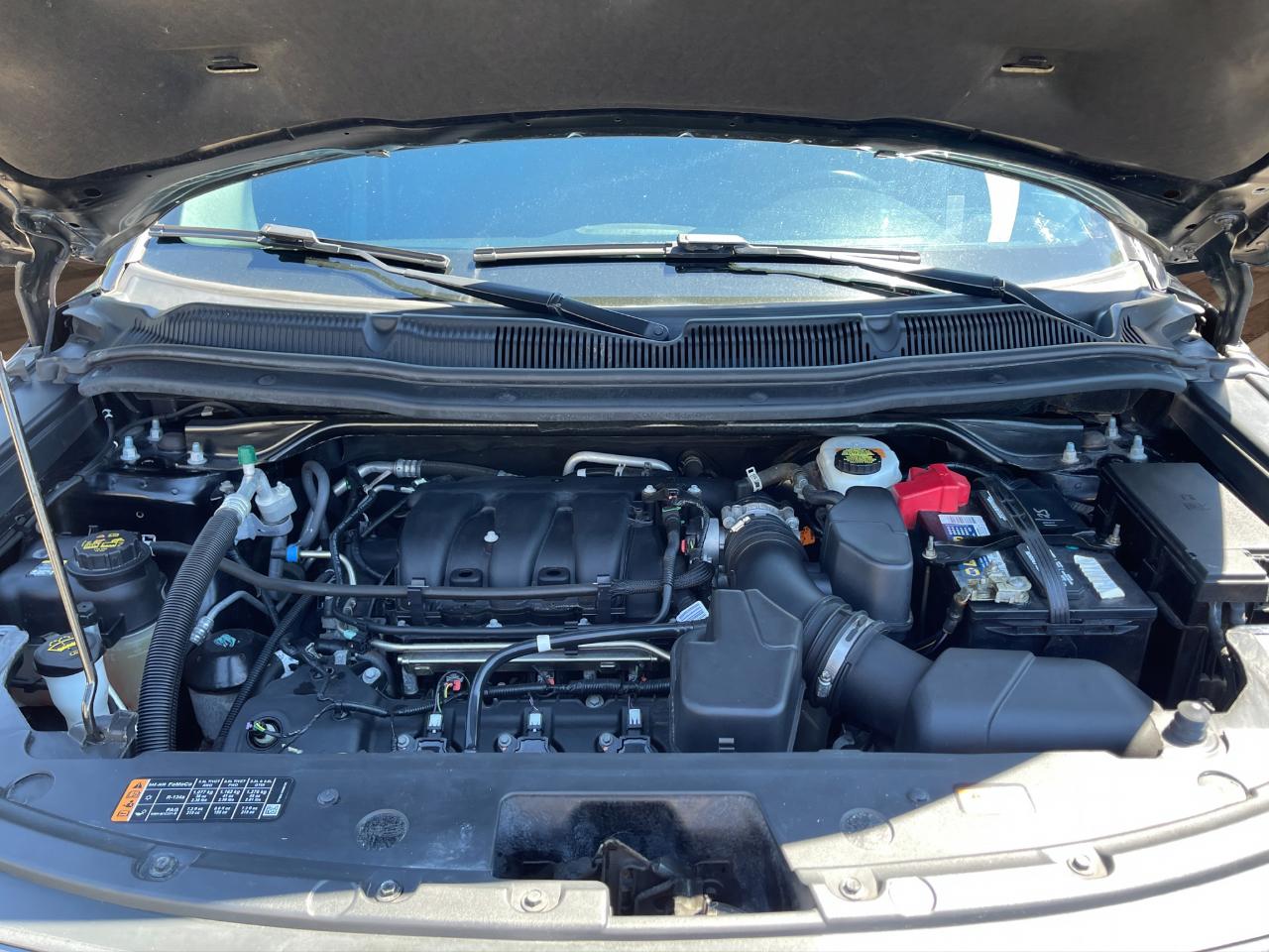 Ford Explorer XLT 4WD 2018