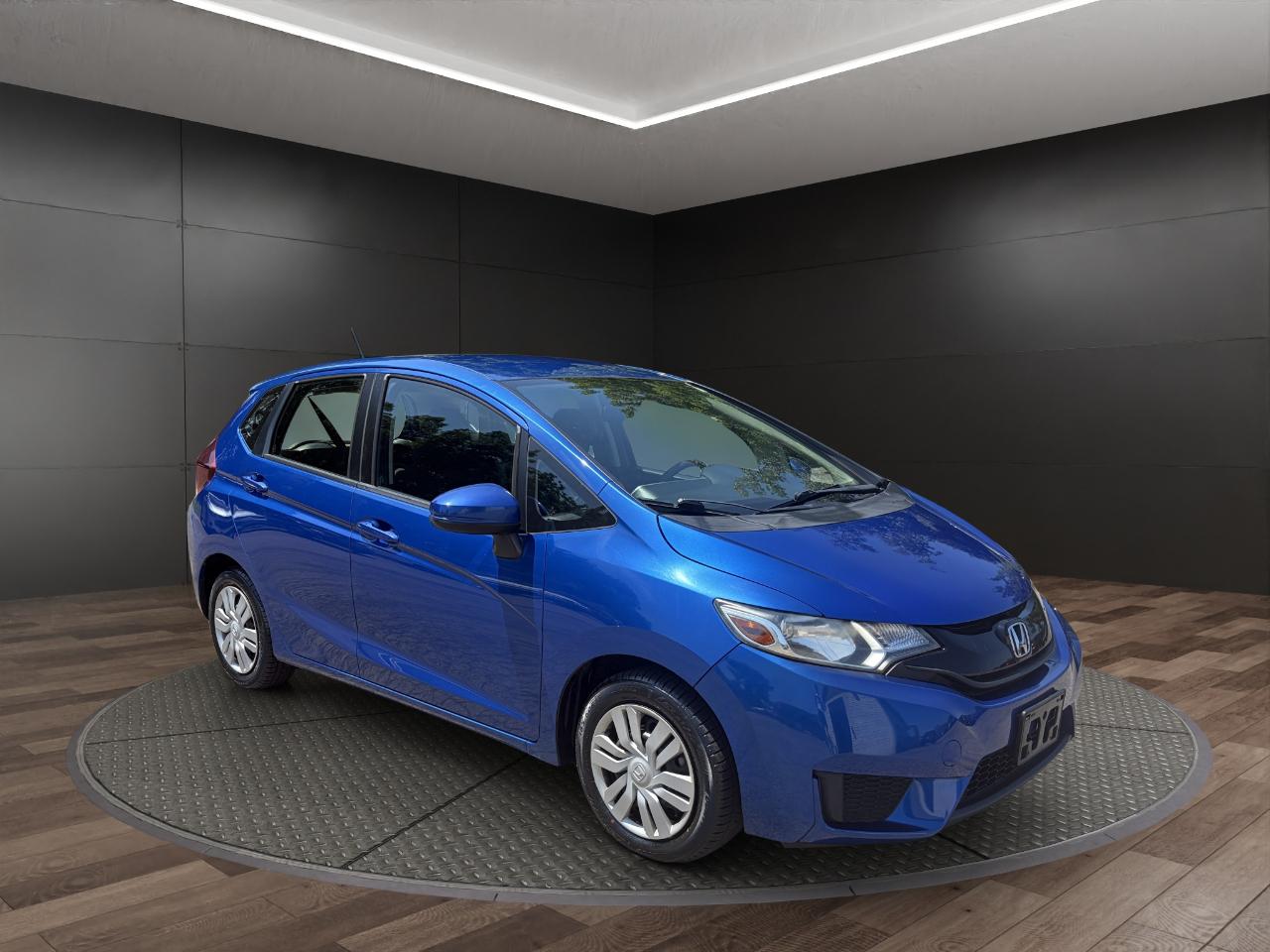 Honda Fit 5dr HB CVT LX 2016