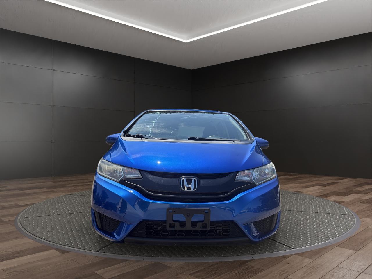 Honda Fit 5dr HB CVT LX 2016