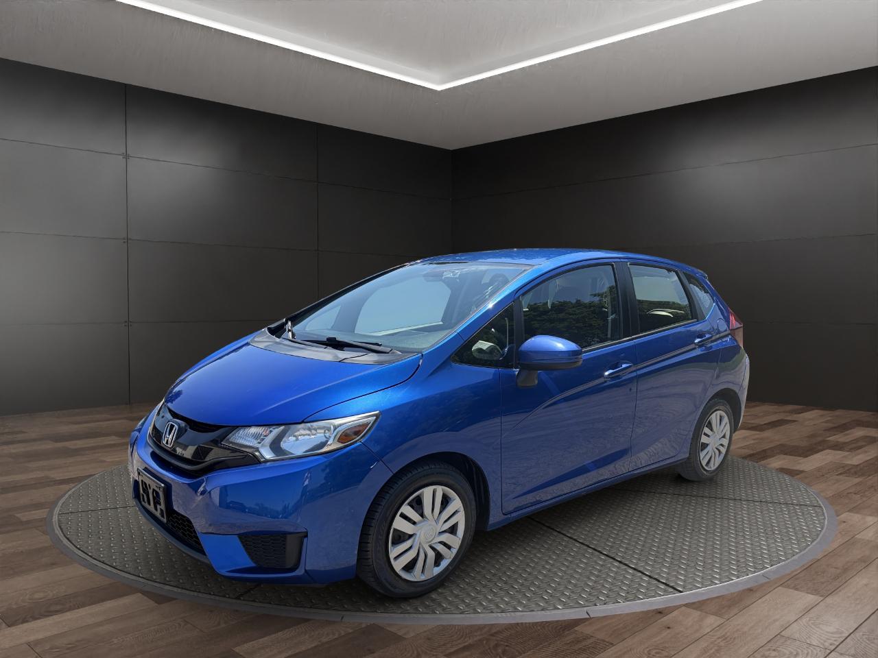 Honda Fit 5dr HB CVT LX 2016