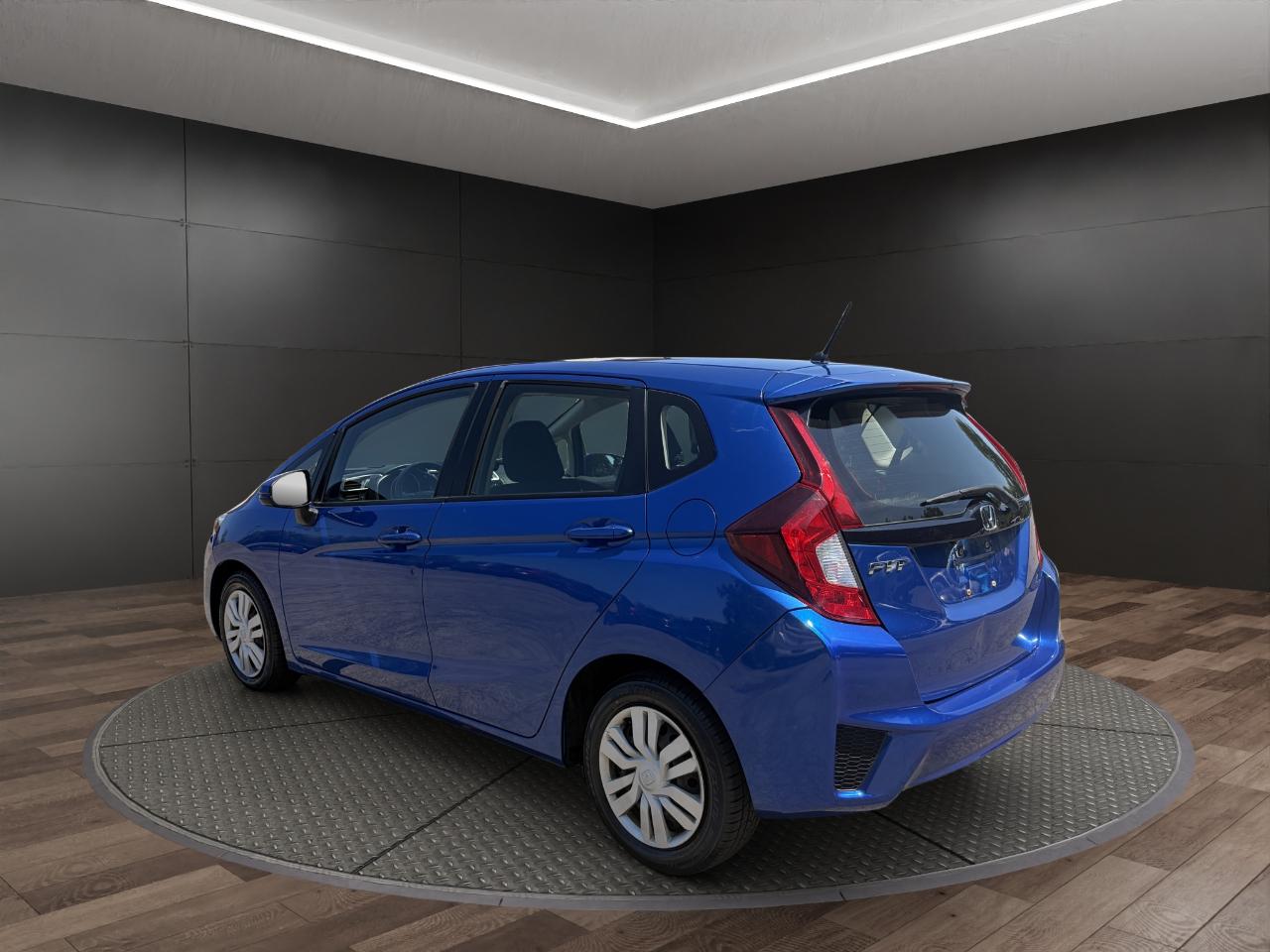 Honda Fit 5dr HB CVT LX 2016