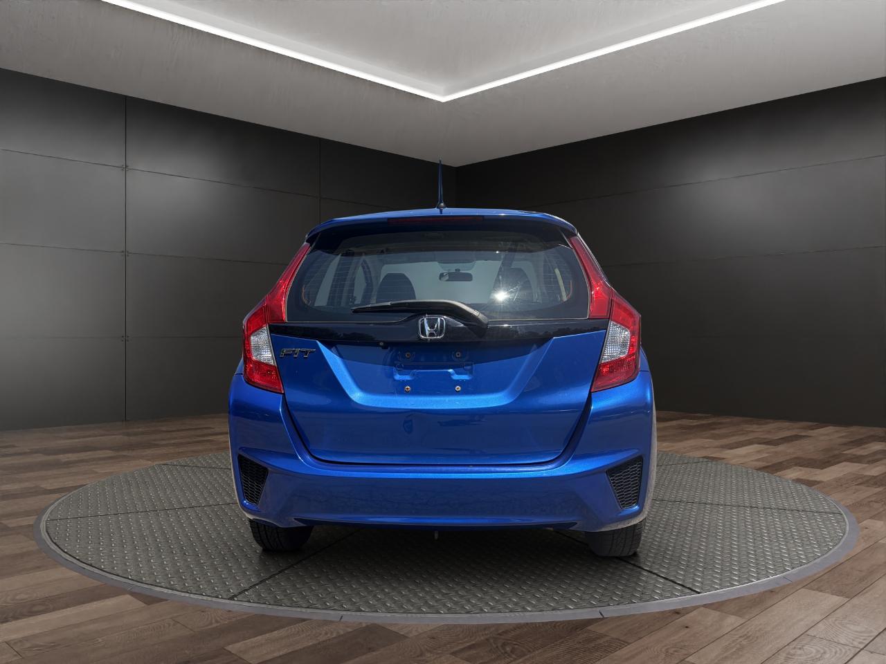 Honda Fit 5dr HB CVT LX 2016