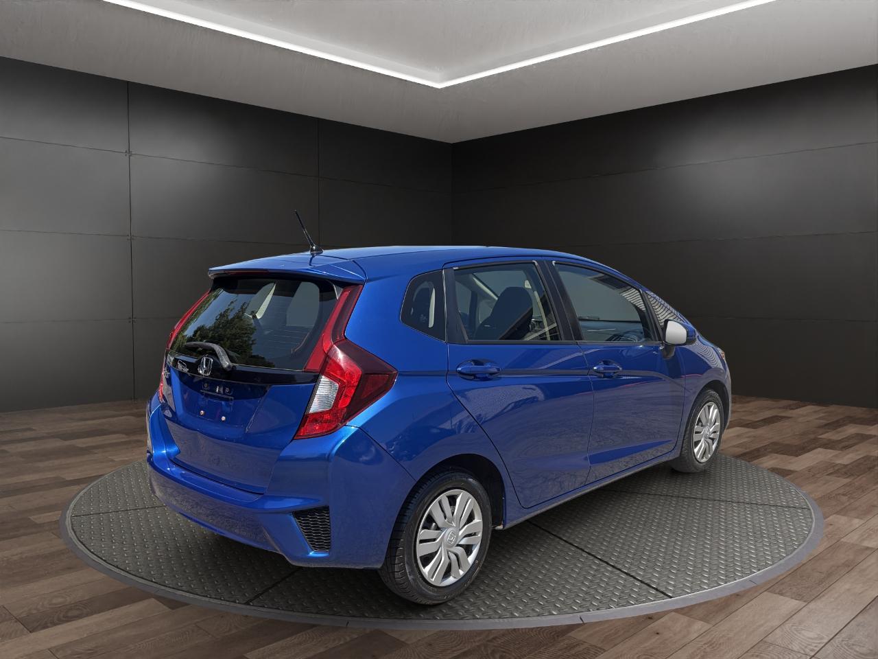 Honda Fit 5dr HB CVT LX 2016