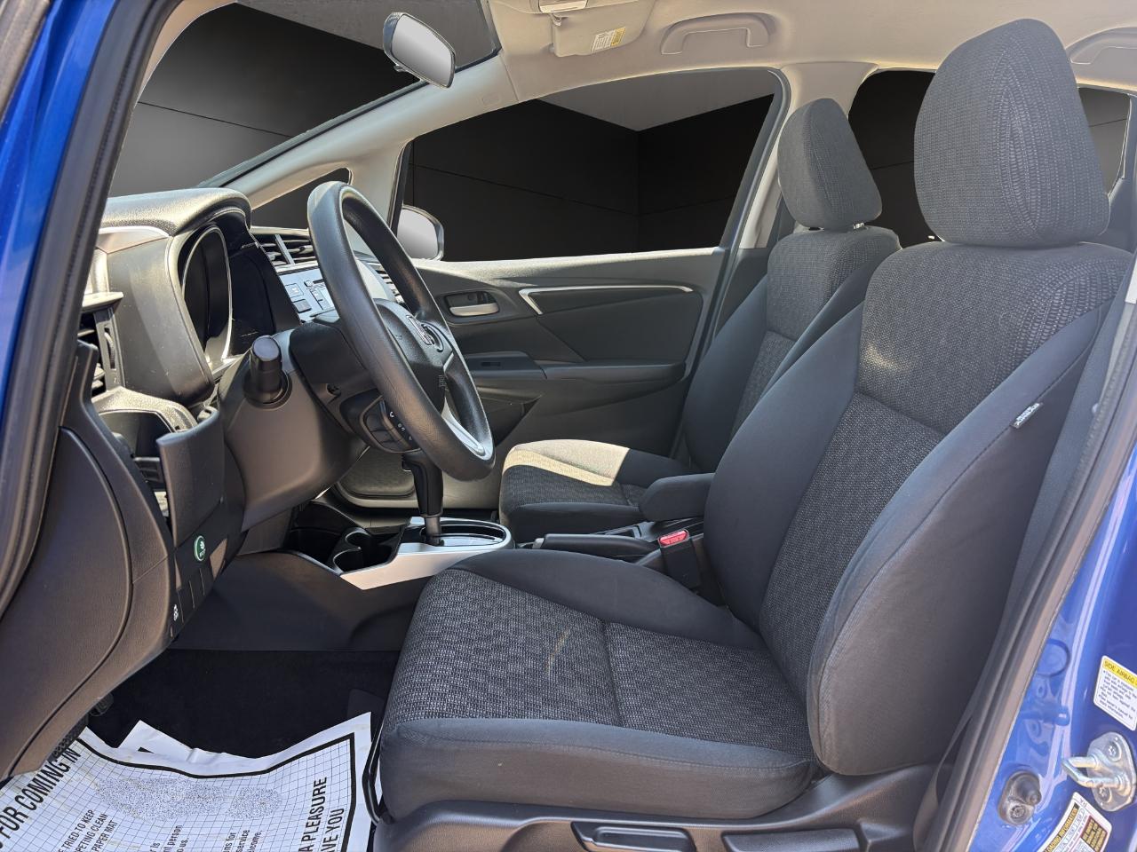 Honda Fit 5dr HB CVT LX 2016