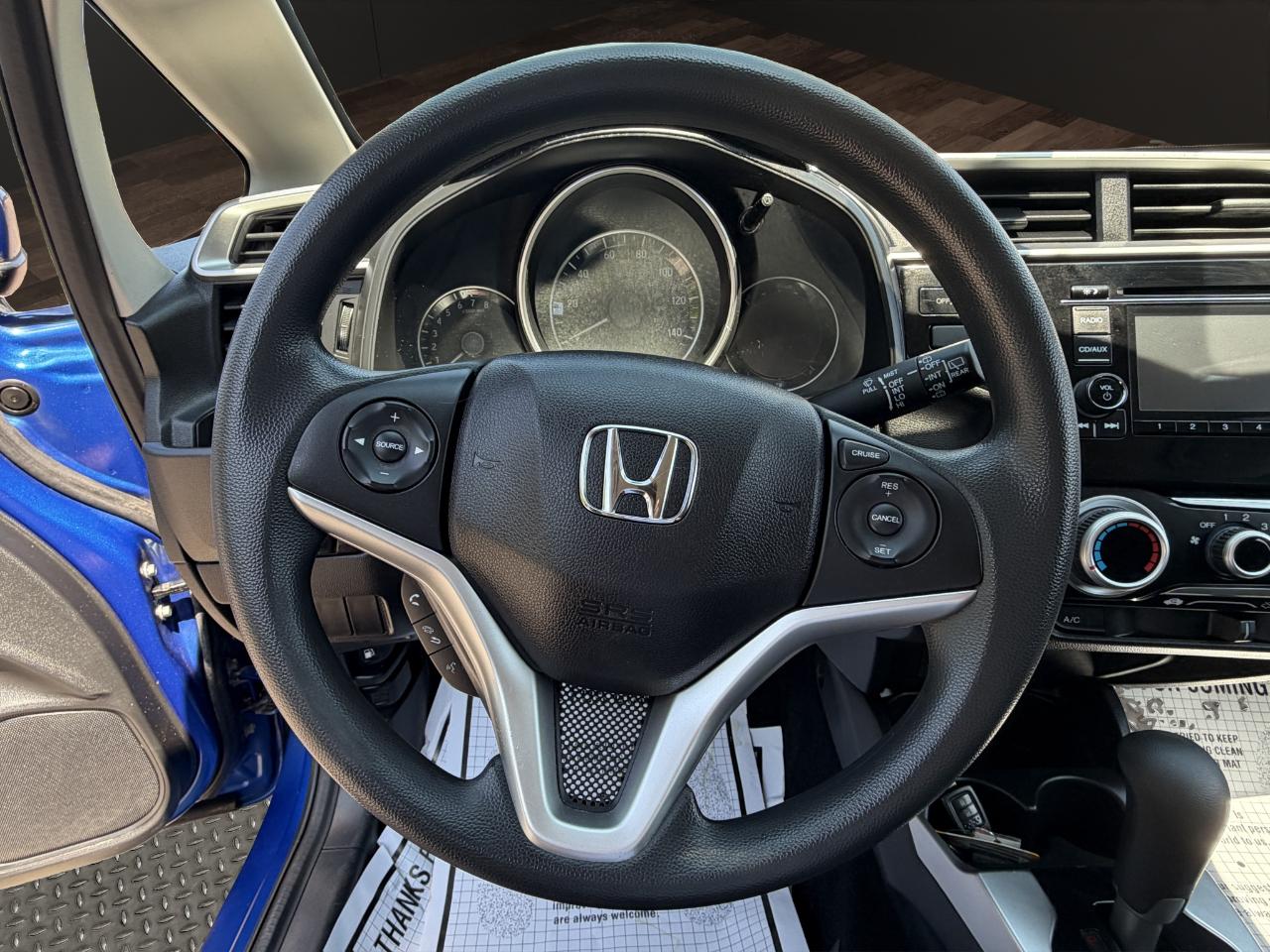 Honda Fit 5dr HB CVT LX 2016