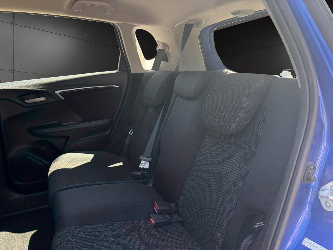 Honda Fit 5dr HB CVT LX 2016
