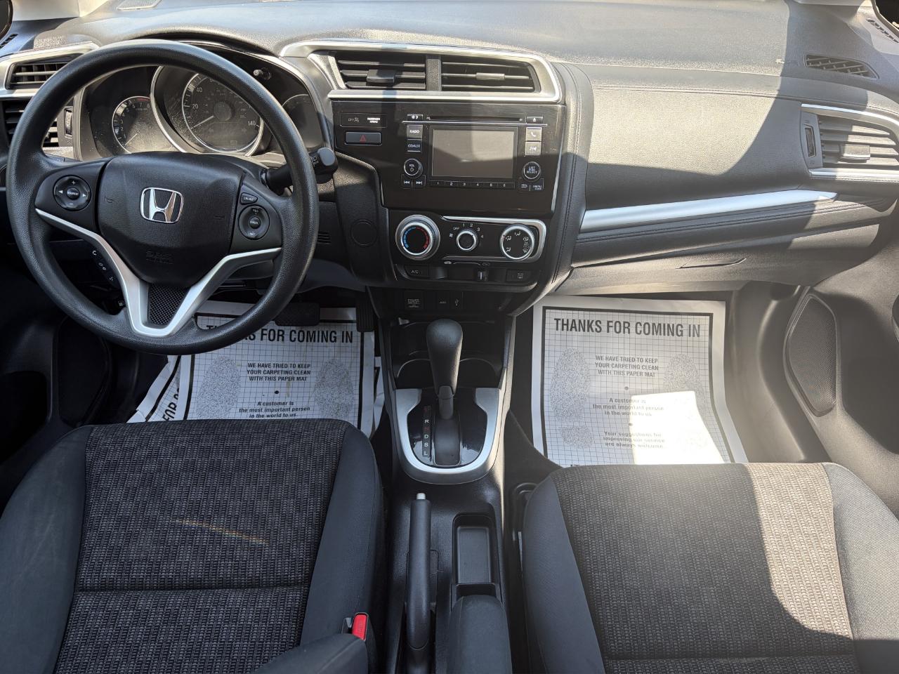 Honda Fit 5dr HB CVT LX 2016