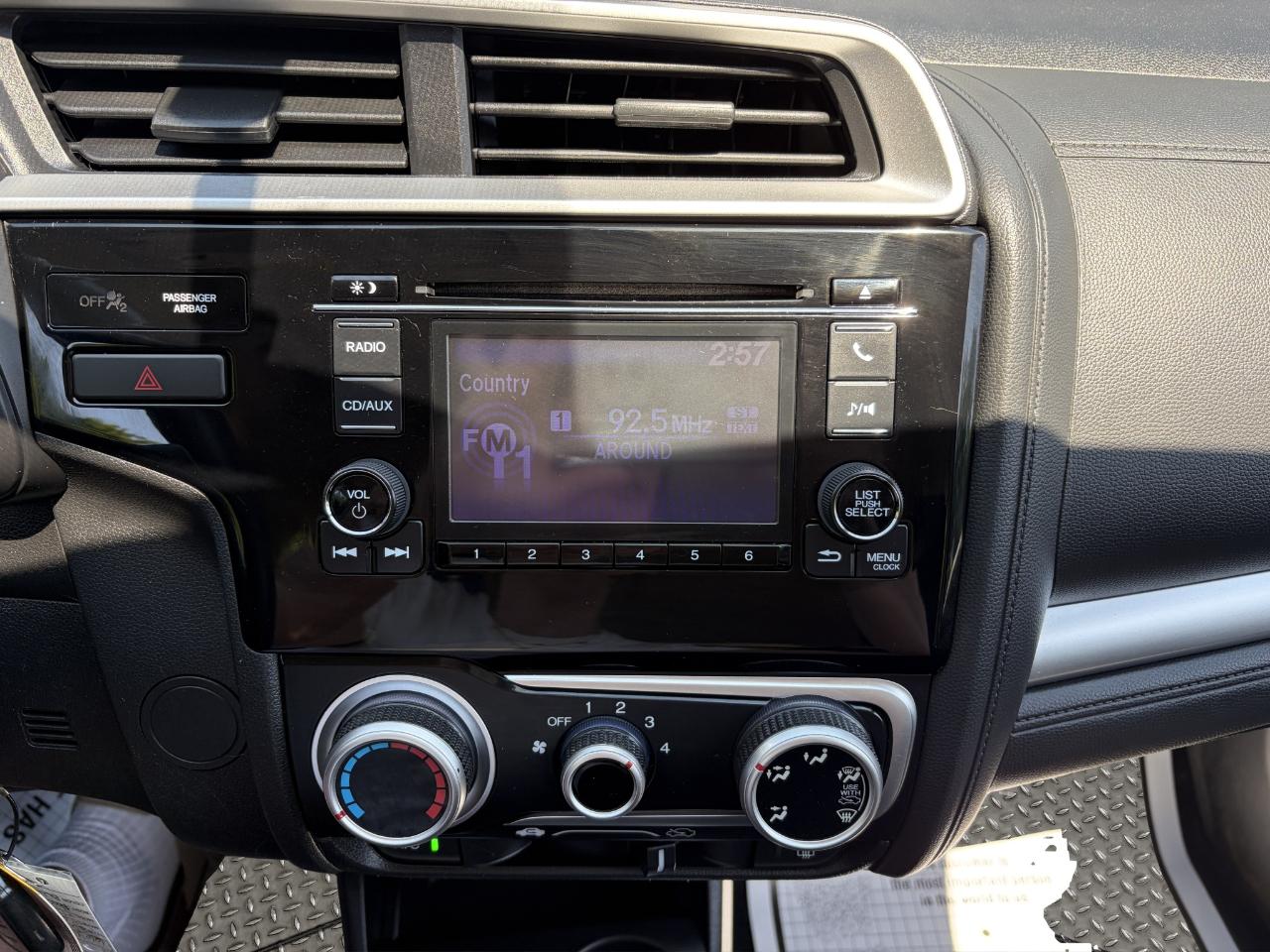 Honda Fit 5dr HB CVT LX 2016