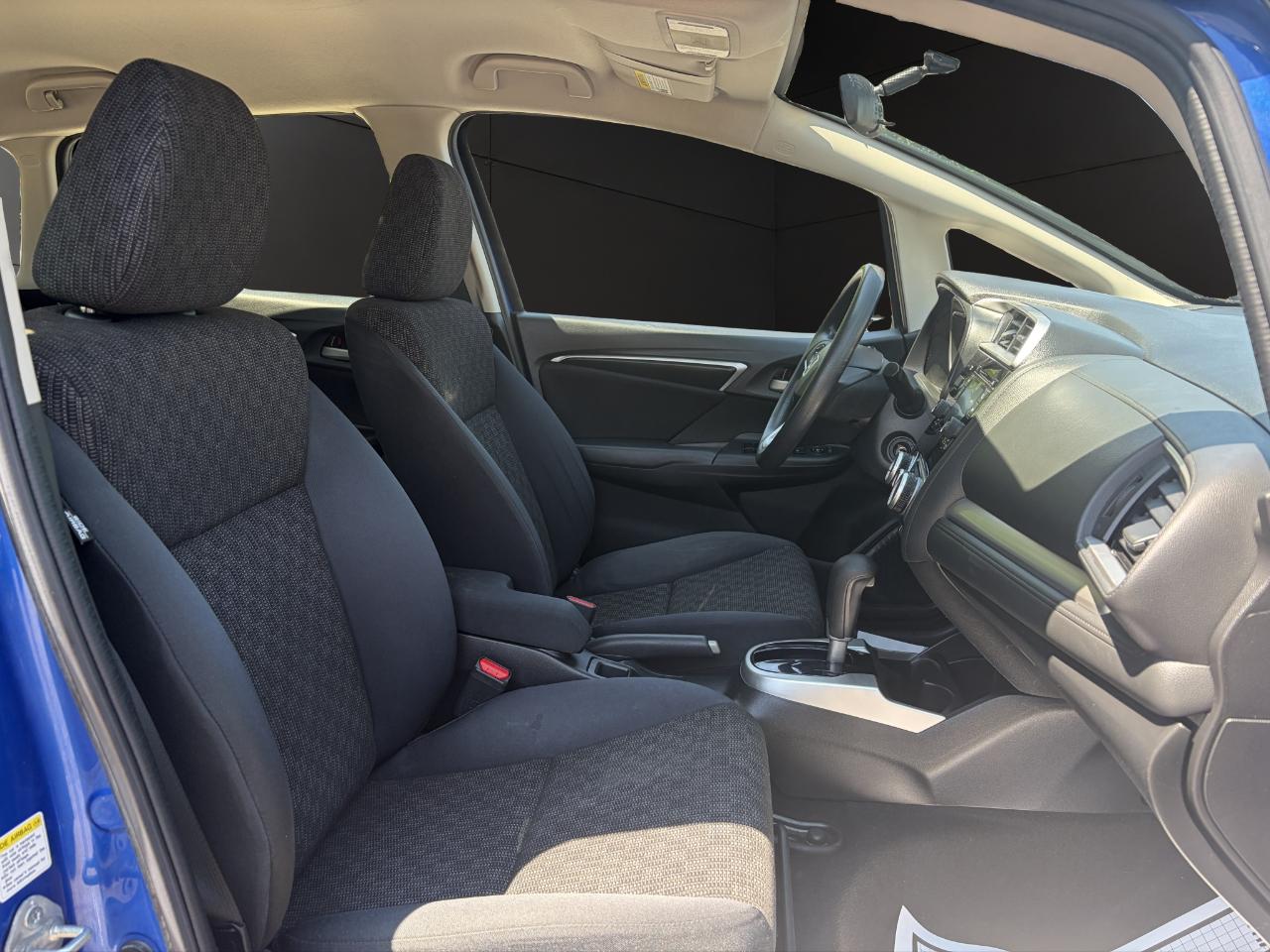 Honda Fit 5dr HB CVT LX 2016