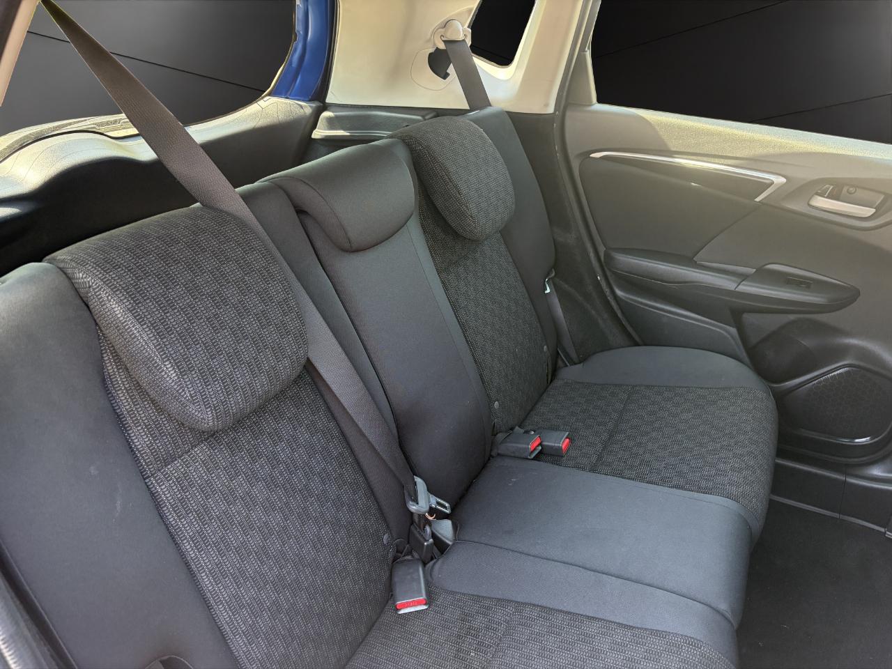 Honda Fit 5dr HB CVT LX 2016