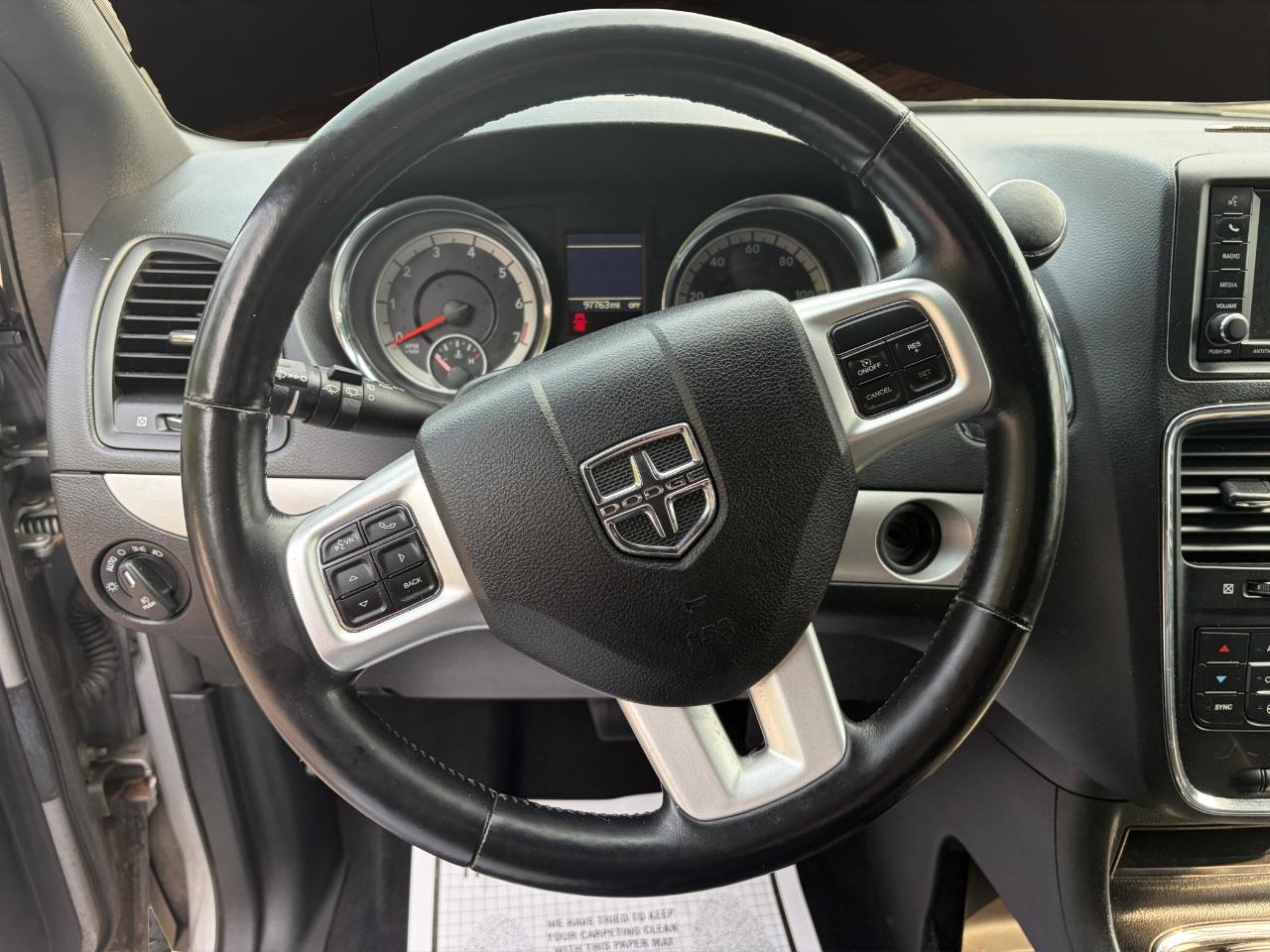 Honda Odyssey 5dr EX-L 2011