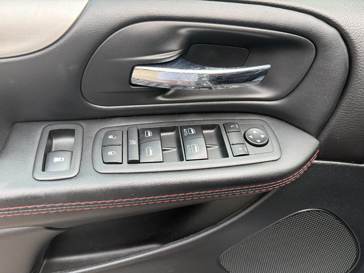 Honda Odyssey 5dr EX-L 2011
