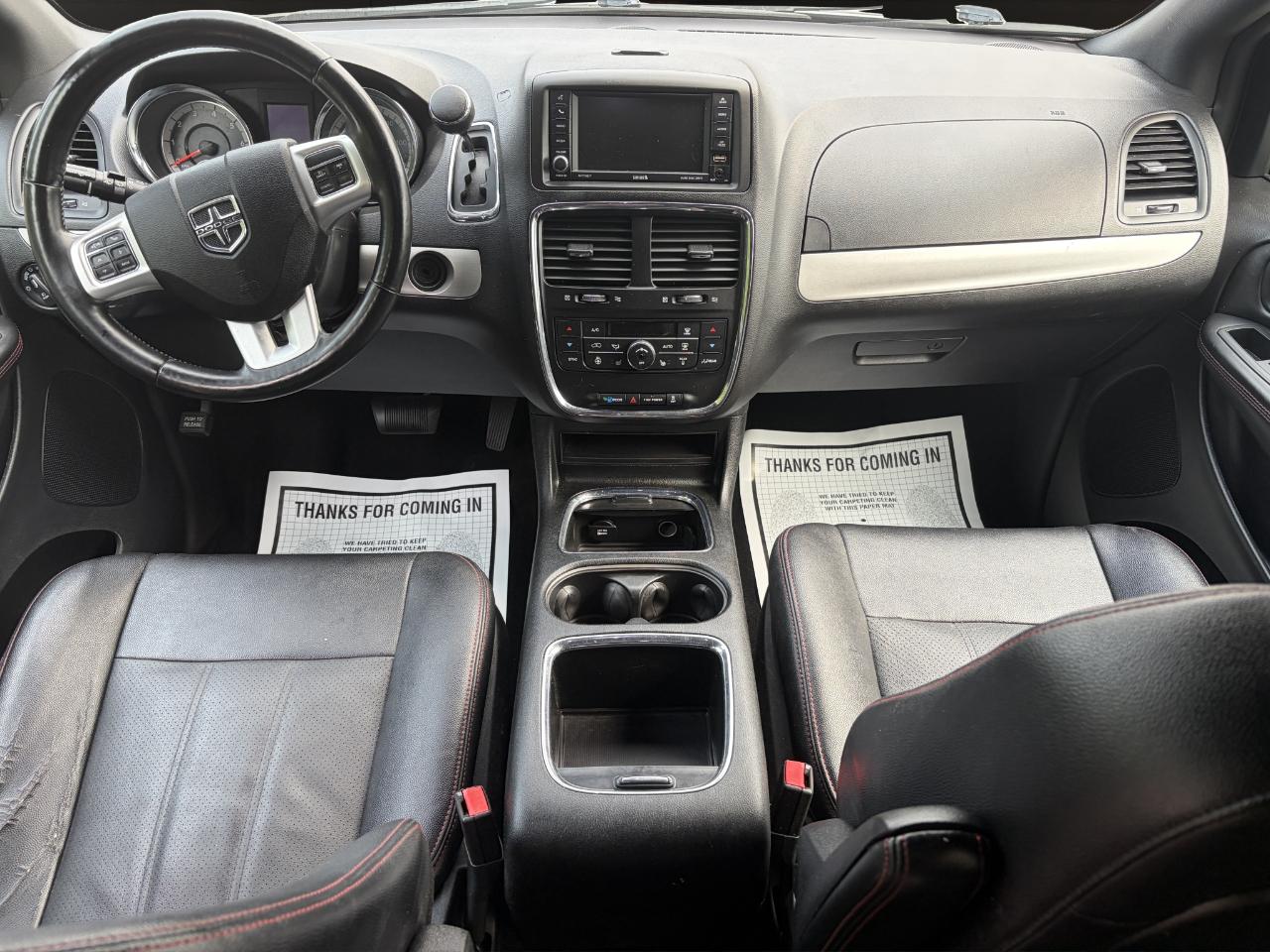 Honda Odyssey 5dr EX-L 2011