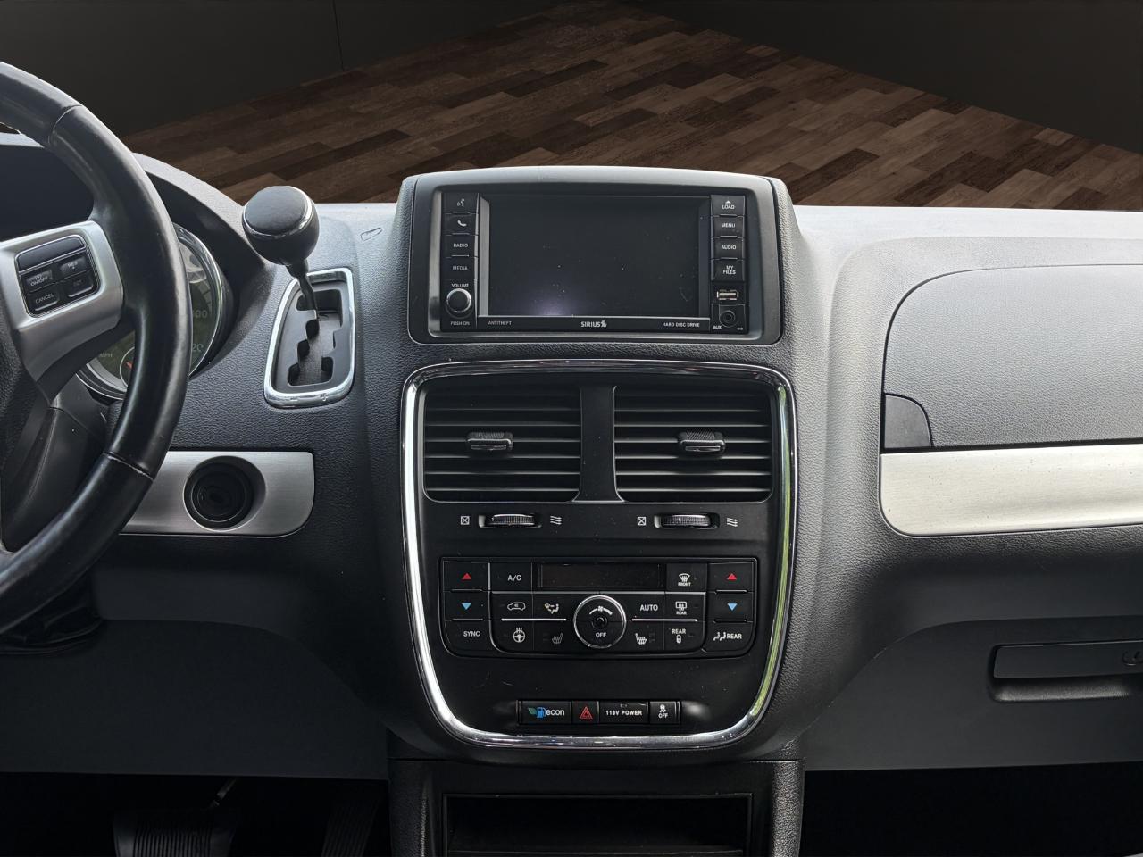 Honda Odyssey 5dr EX-L 2011