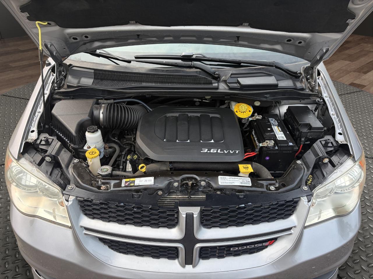 Honda Odyssey 5dr EX-L 2011