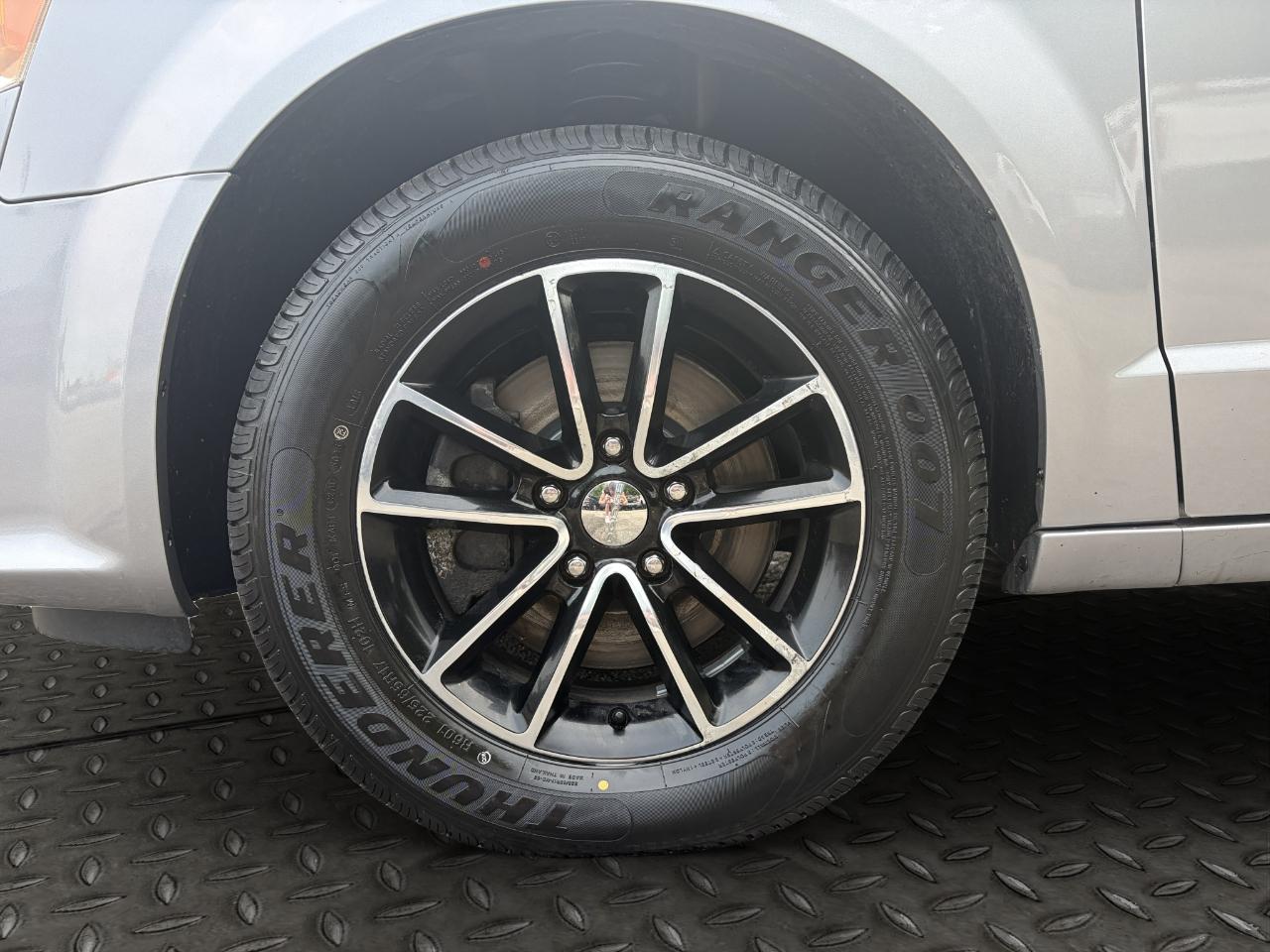 Honda Odyssey 5dr EX-L 2011