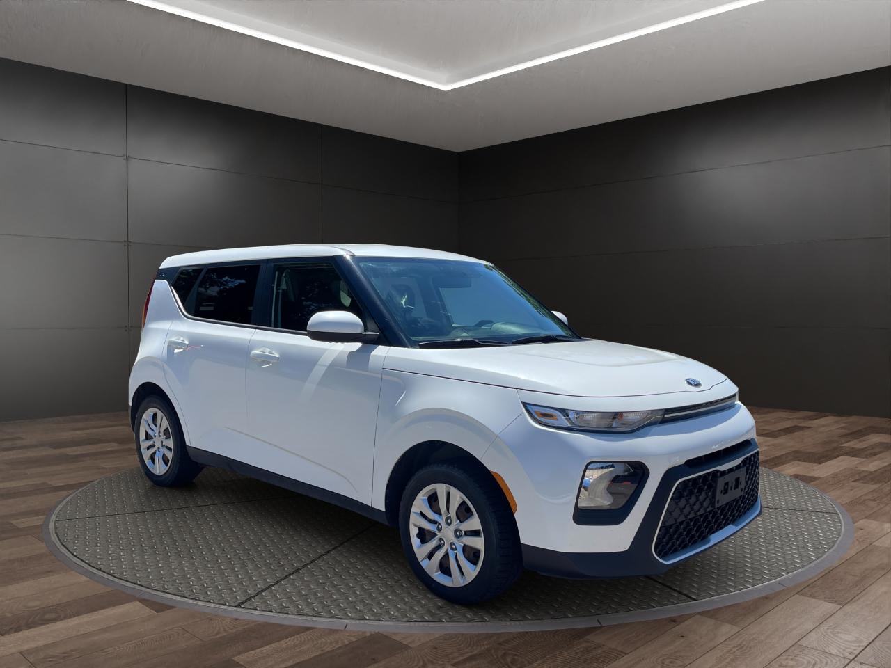 Kia Soul LX IVT 2020