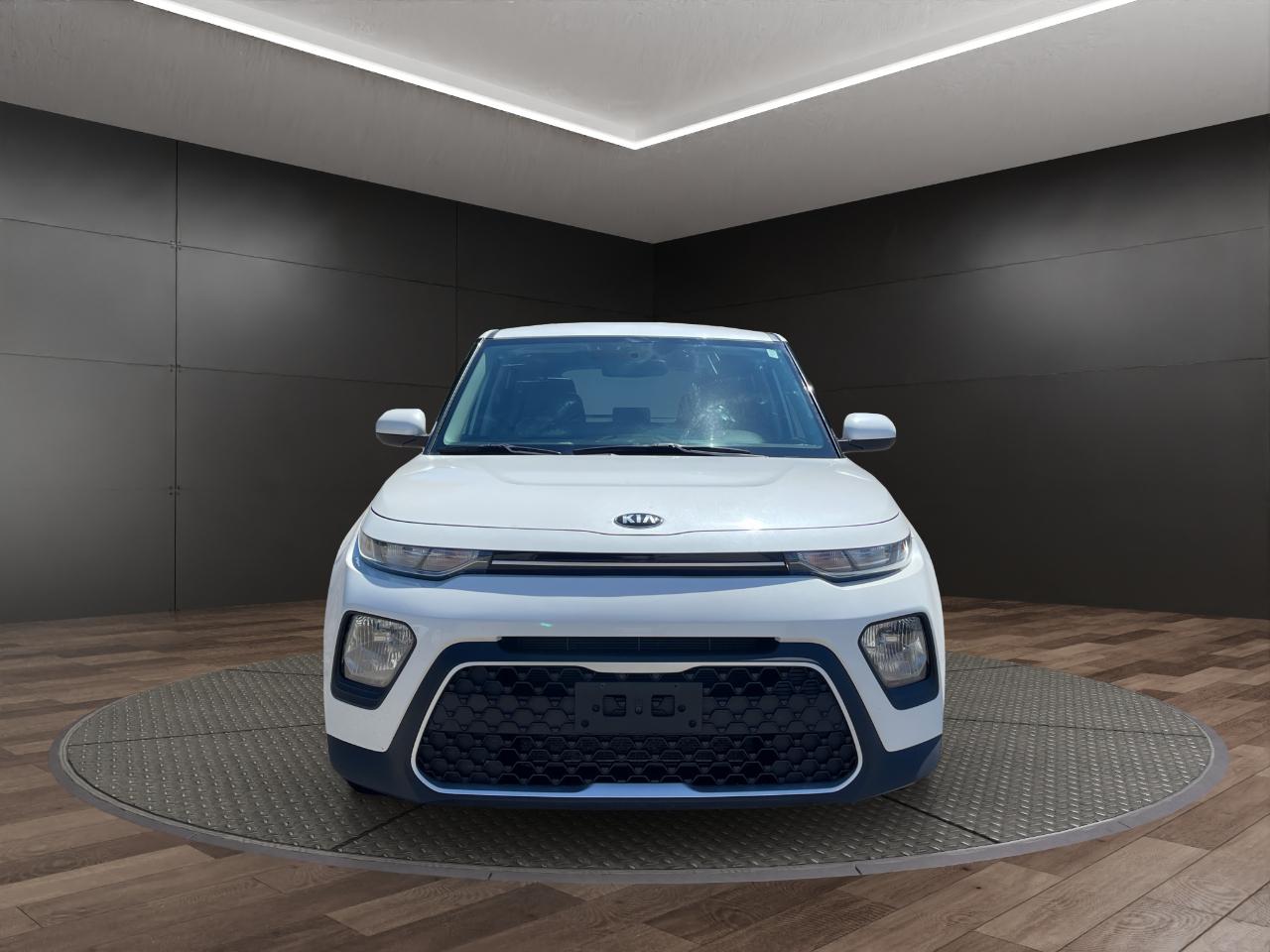 Kia Soul LX IVT 2020