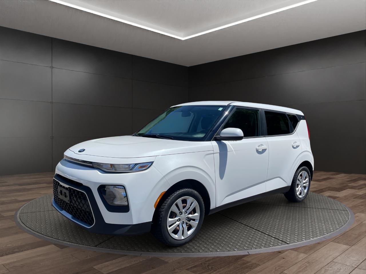 Kia Soul LX IVT 2020