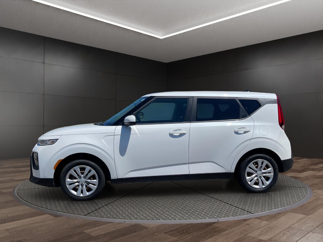 Kia Soul LX IVT 2020