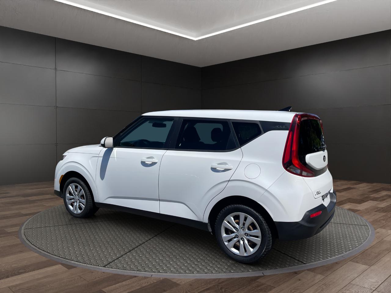 Kia Soul LX IVT 2020